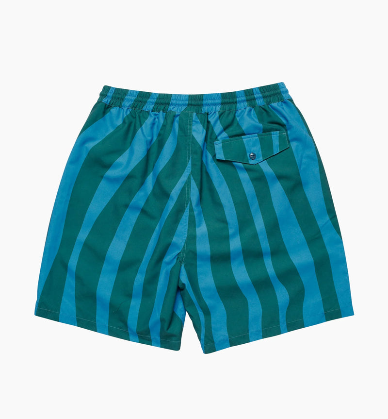 Aqua Weeds Wave Swimshorts
