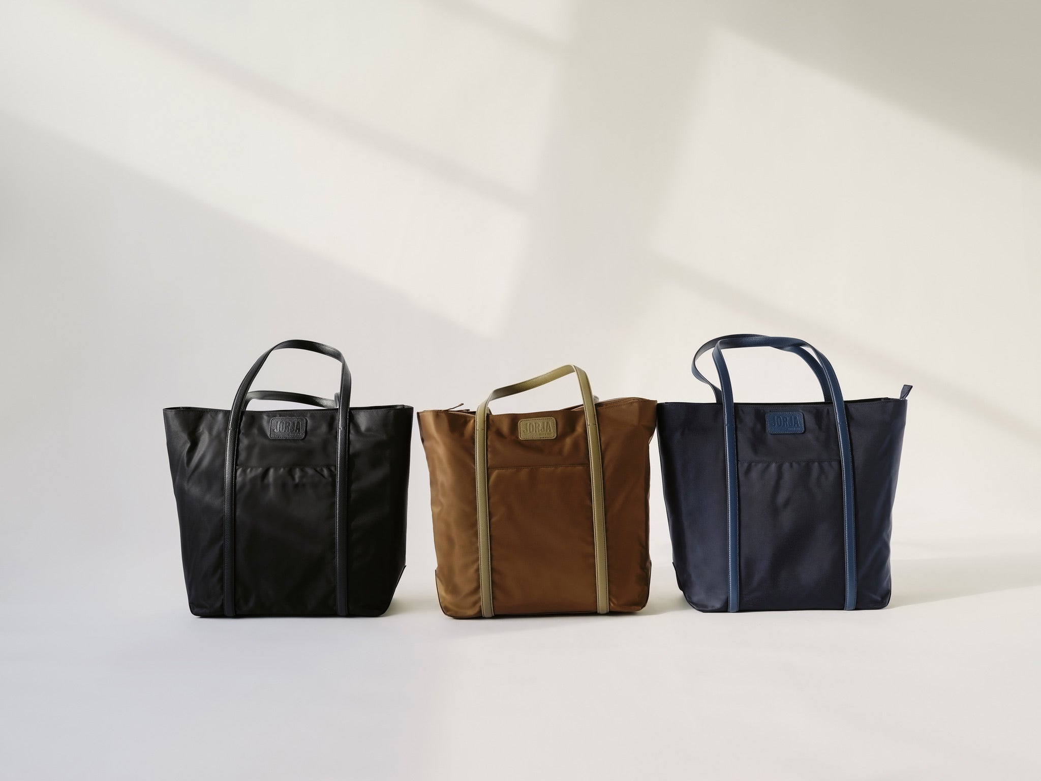 The Structured Tote