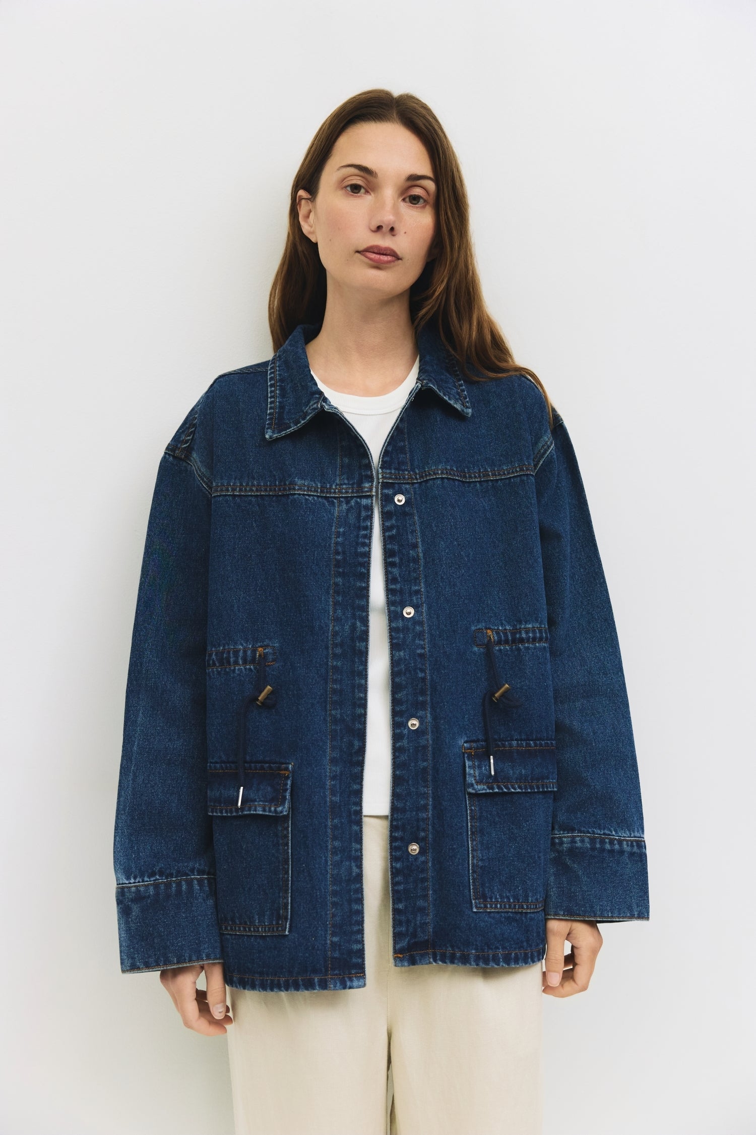Ezra Denim Jacket