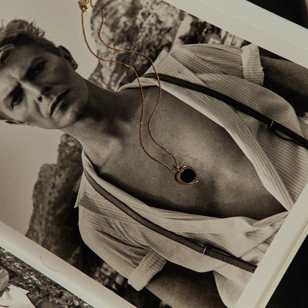 Cupid Necklace