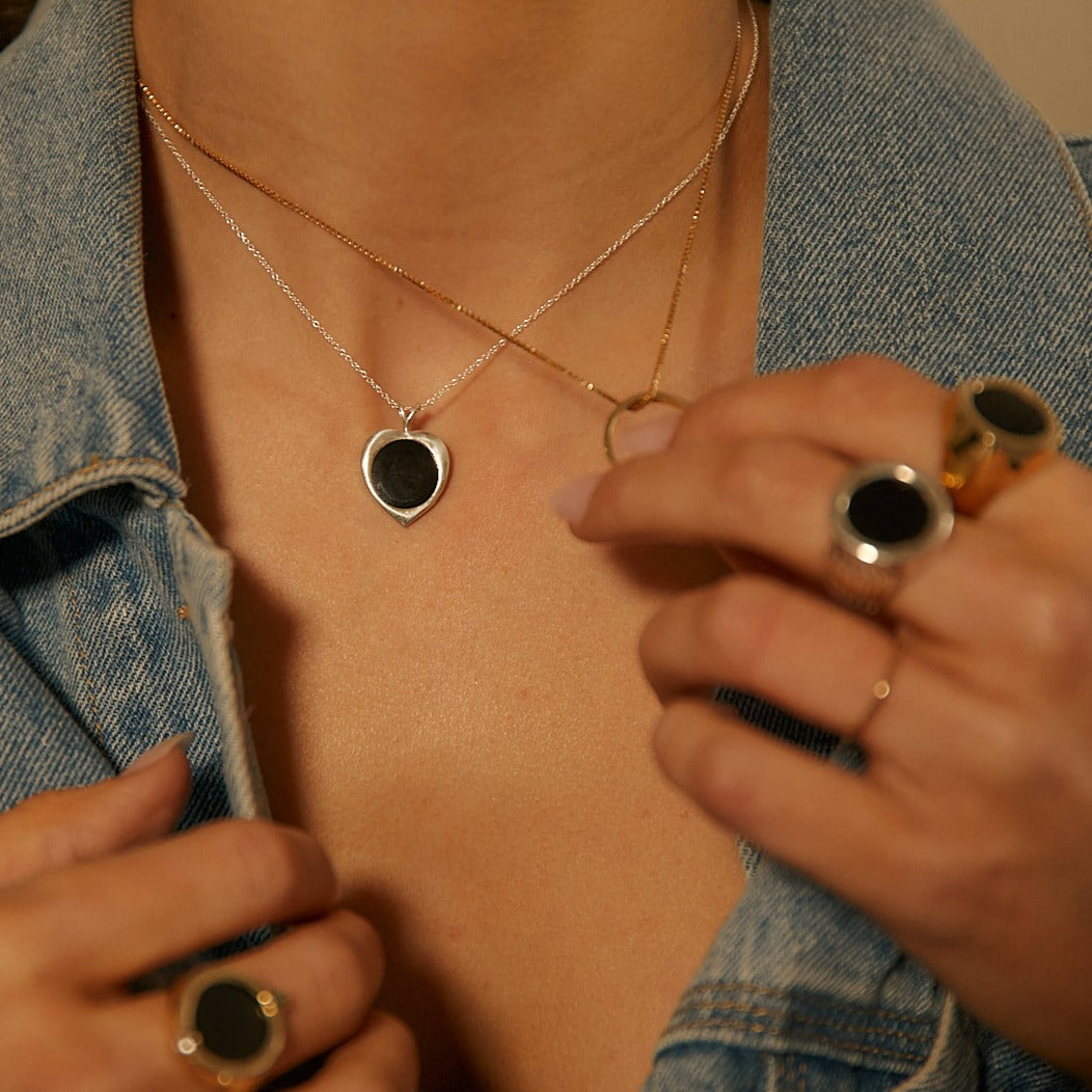 Cupid Necklace