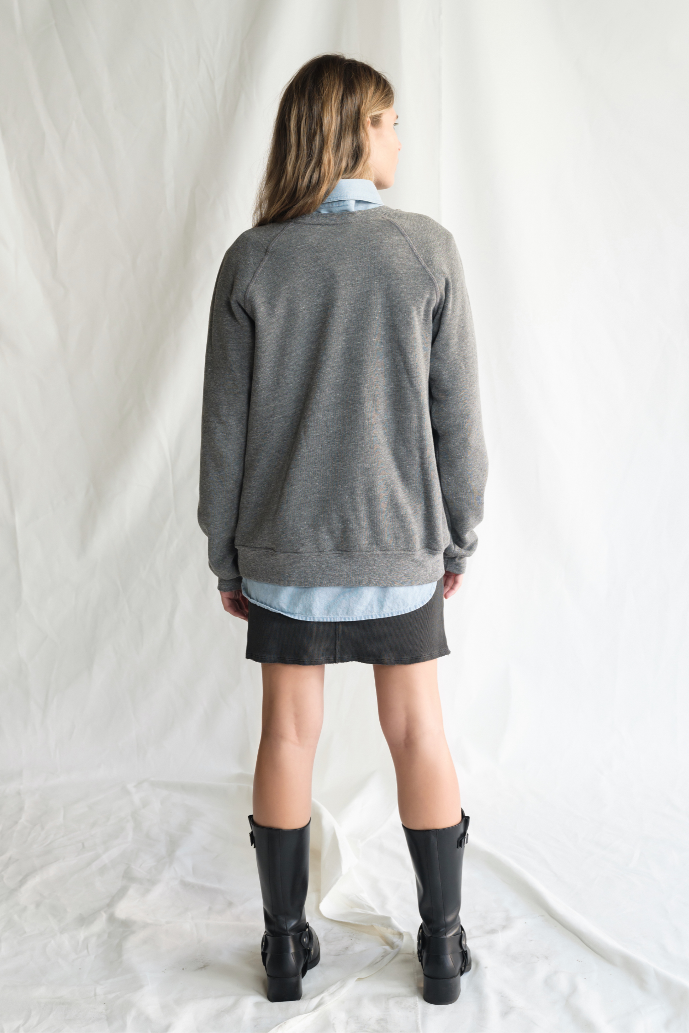 Stallion Fleece Sweatshirt