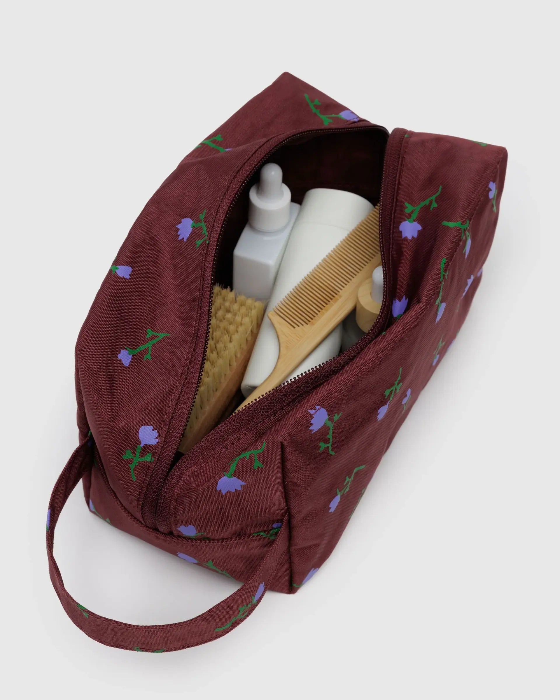 Dopp Kit in Painted Wildflower