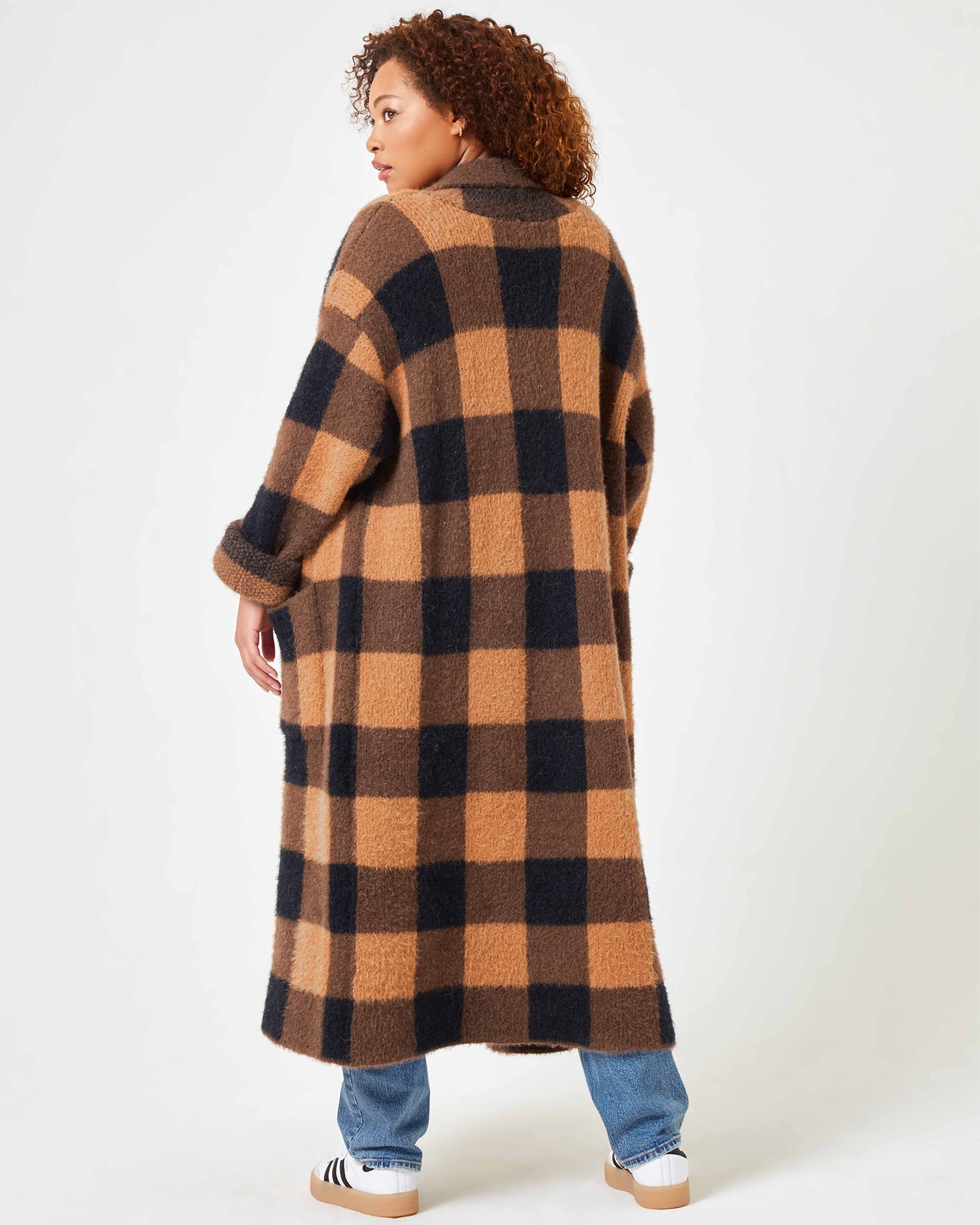 Harlow Coat in Canyon