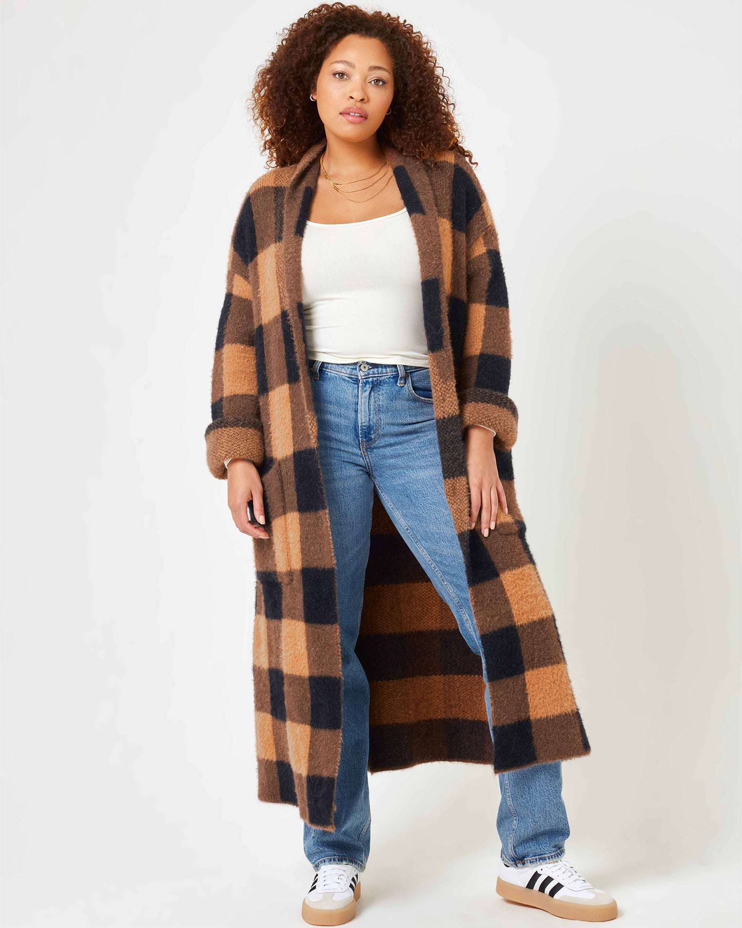 Harlow Coat in Canyon