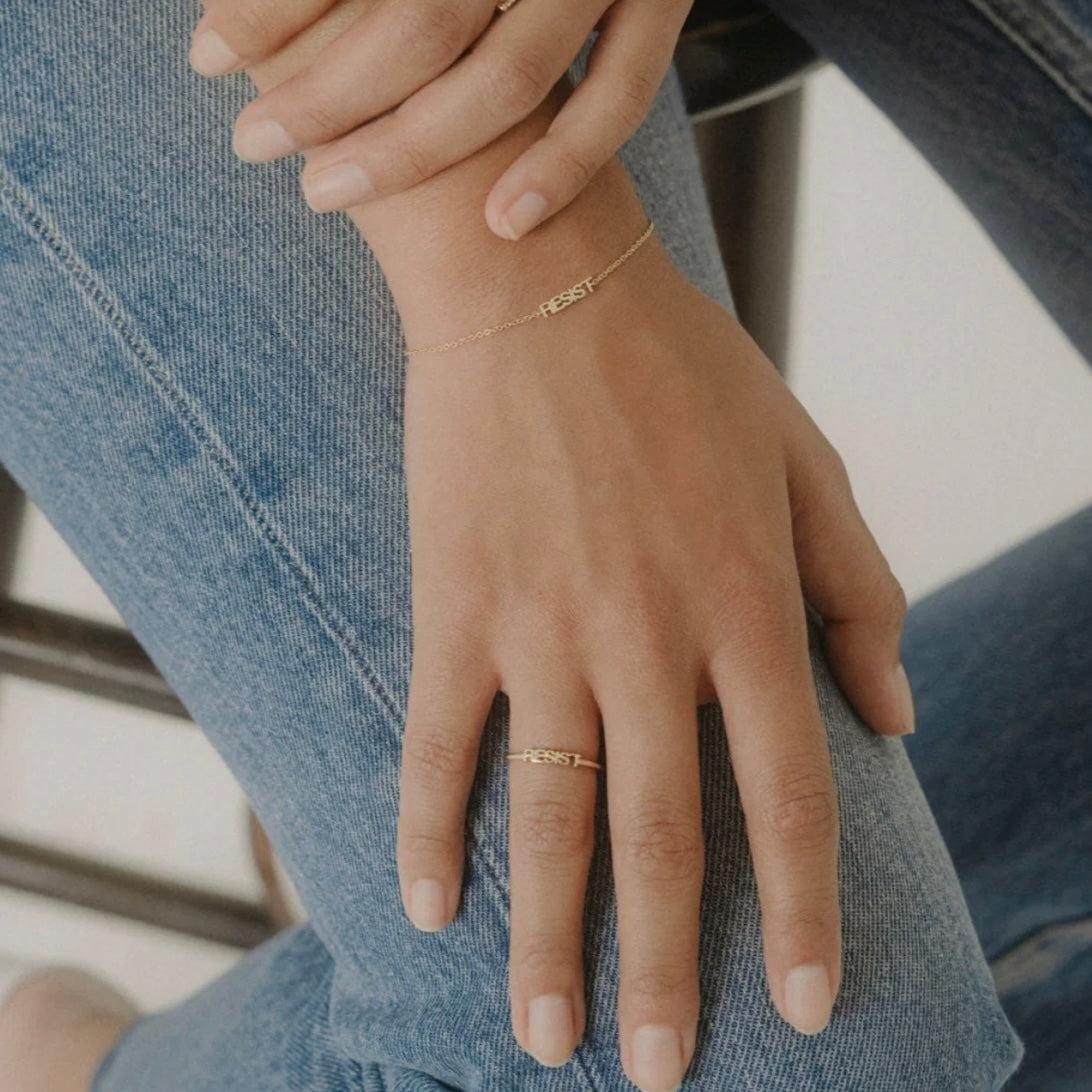 Mini Resist Ring