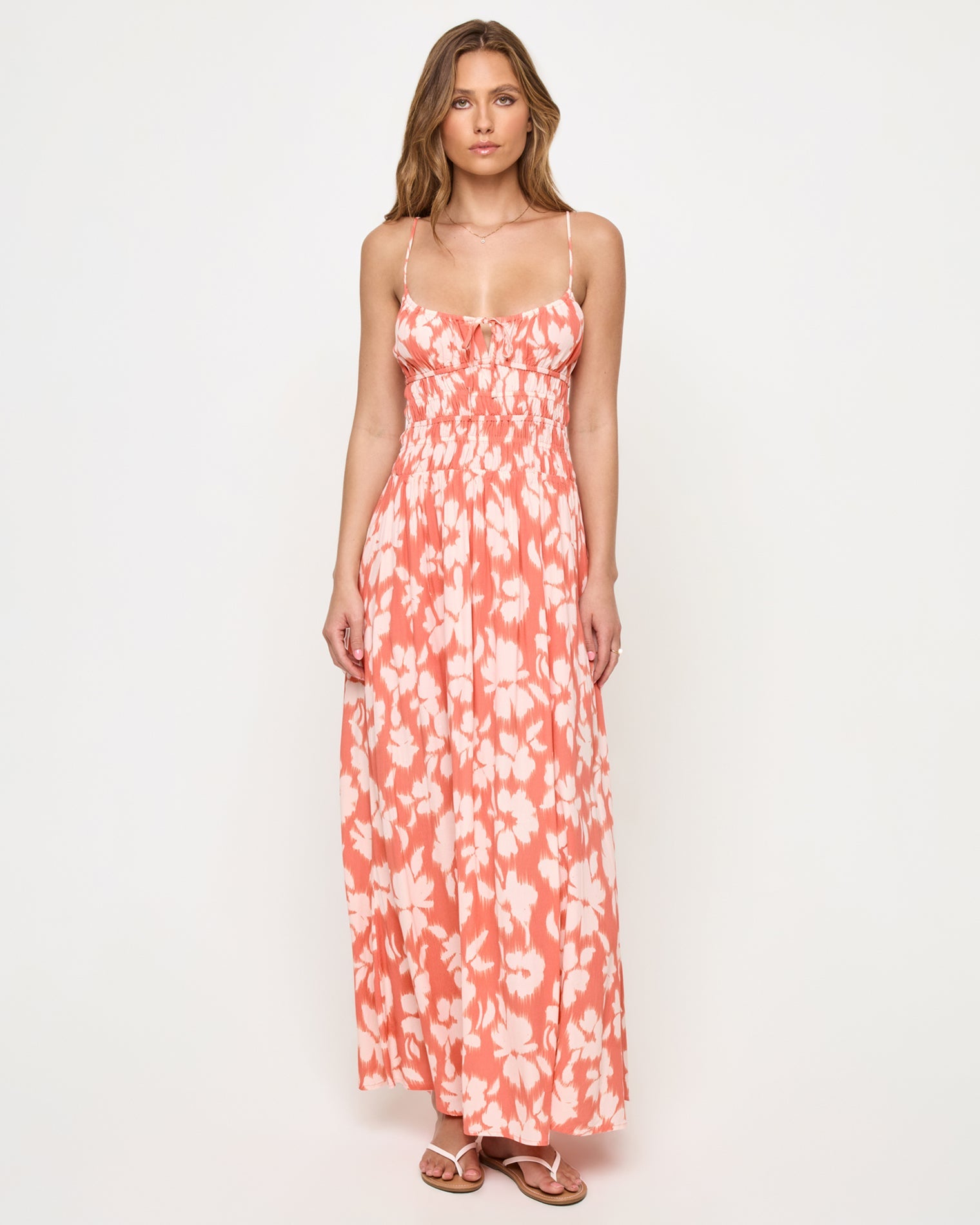 Tala Dress - Vine Vingette