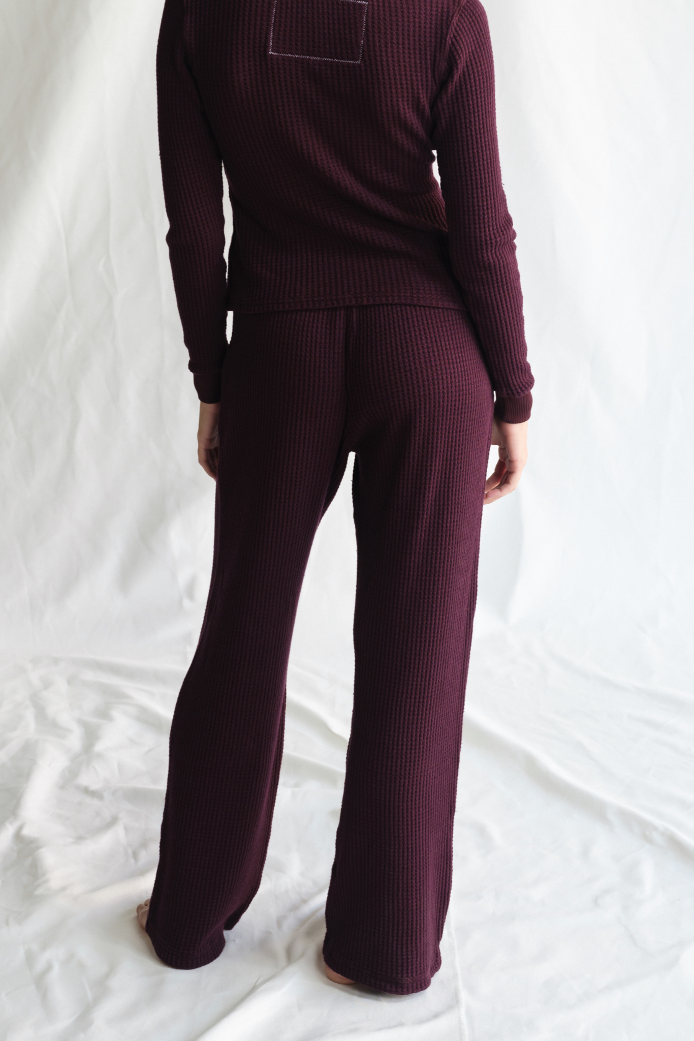 Maine Waffle Pants