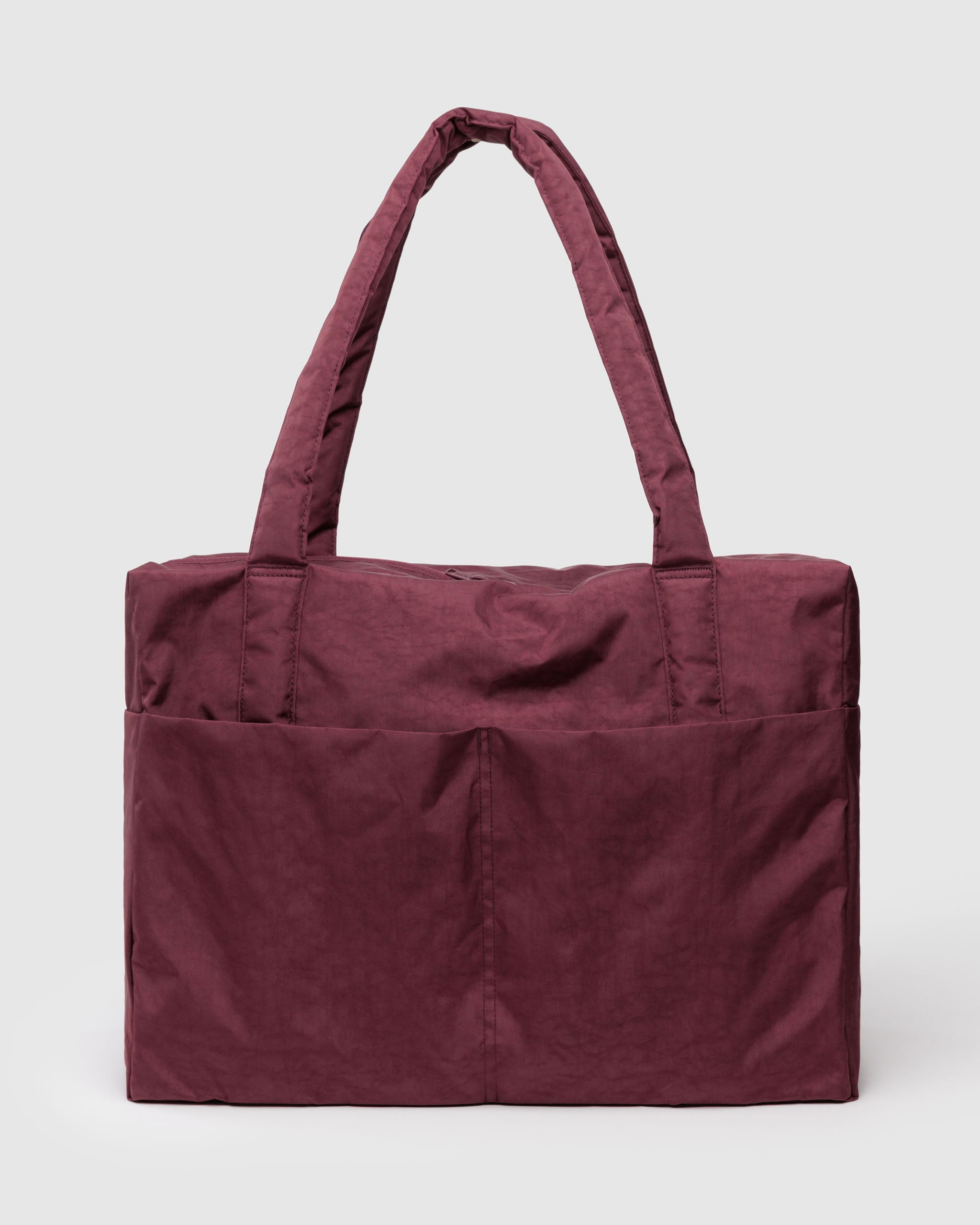 Cloud Carry On in Mahogany