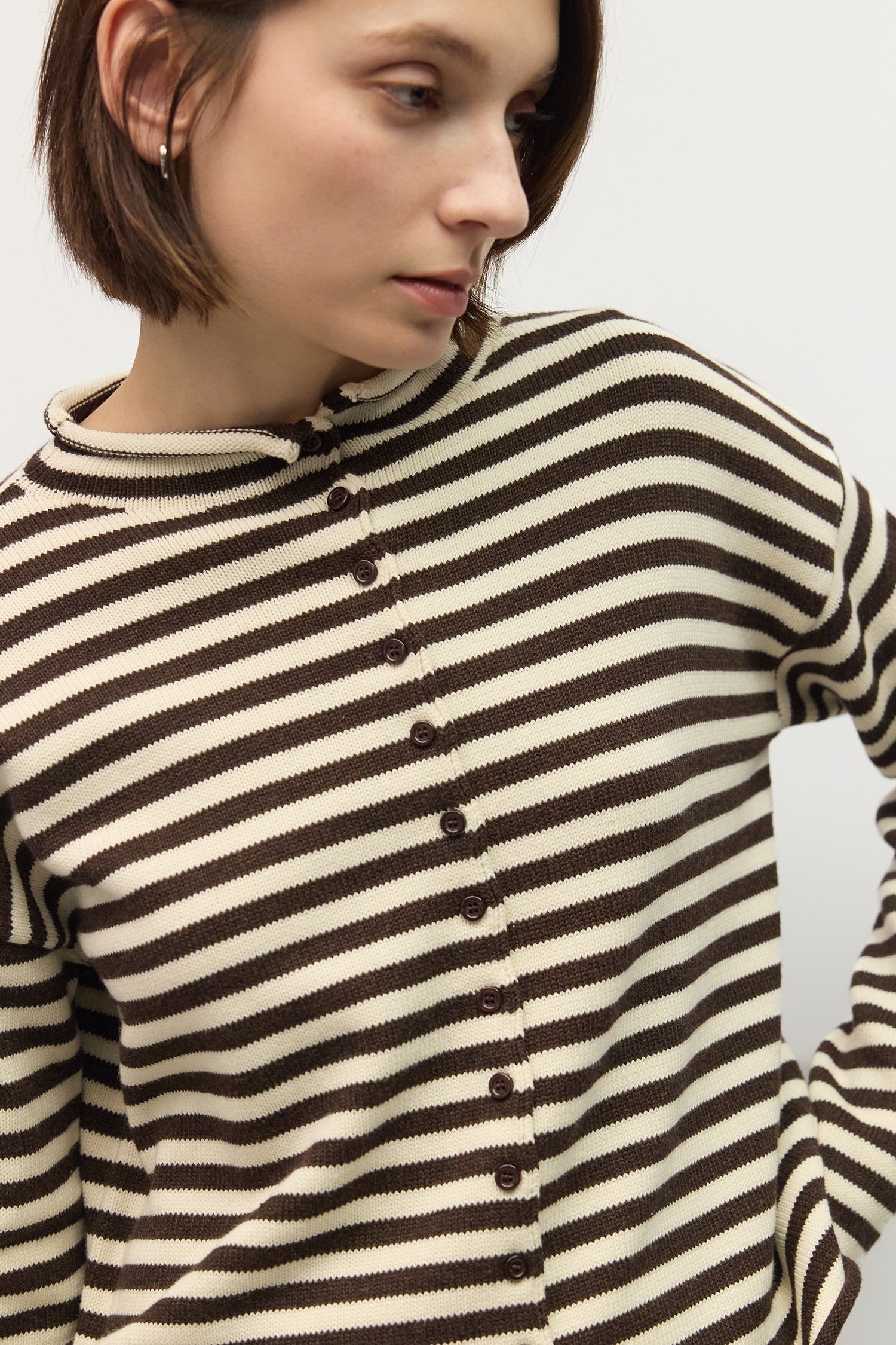 Clare Knit Cardigan