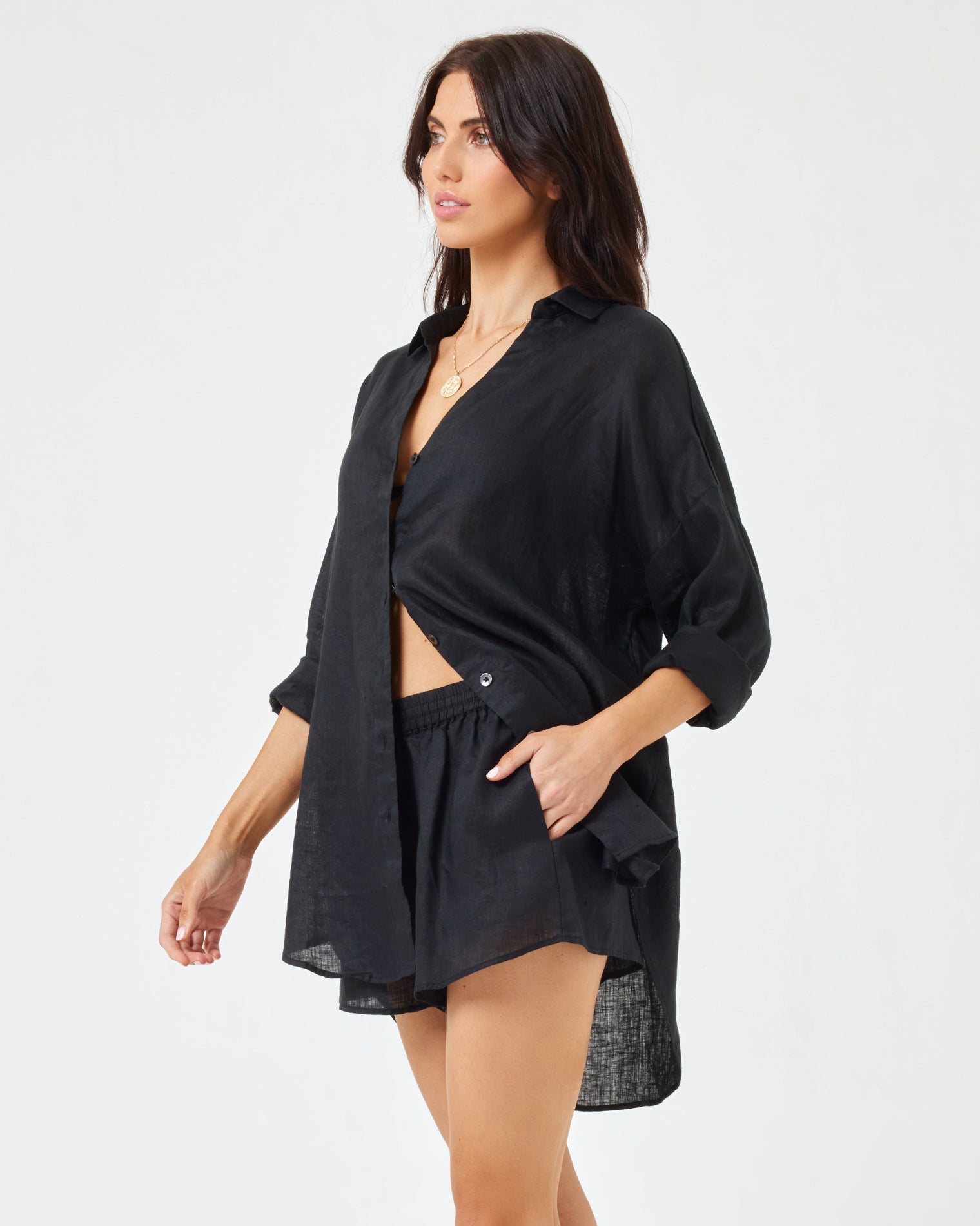 Black | Model: Diana (size: S)