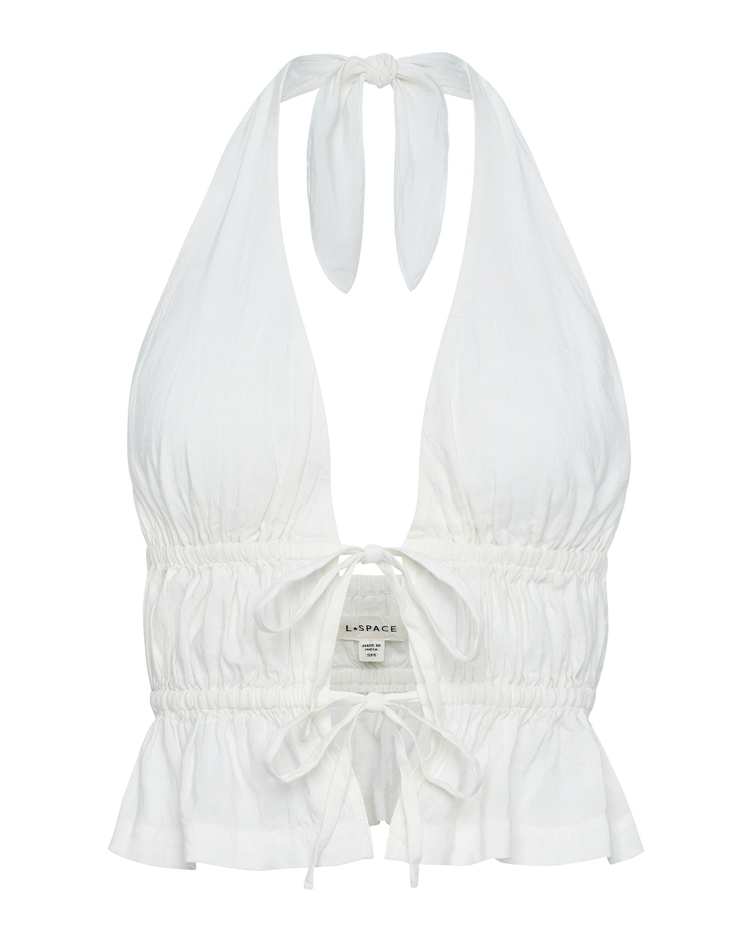 August Top - Cream