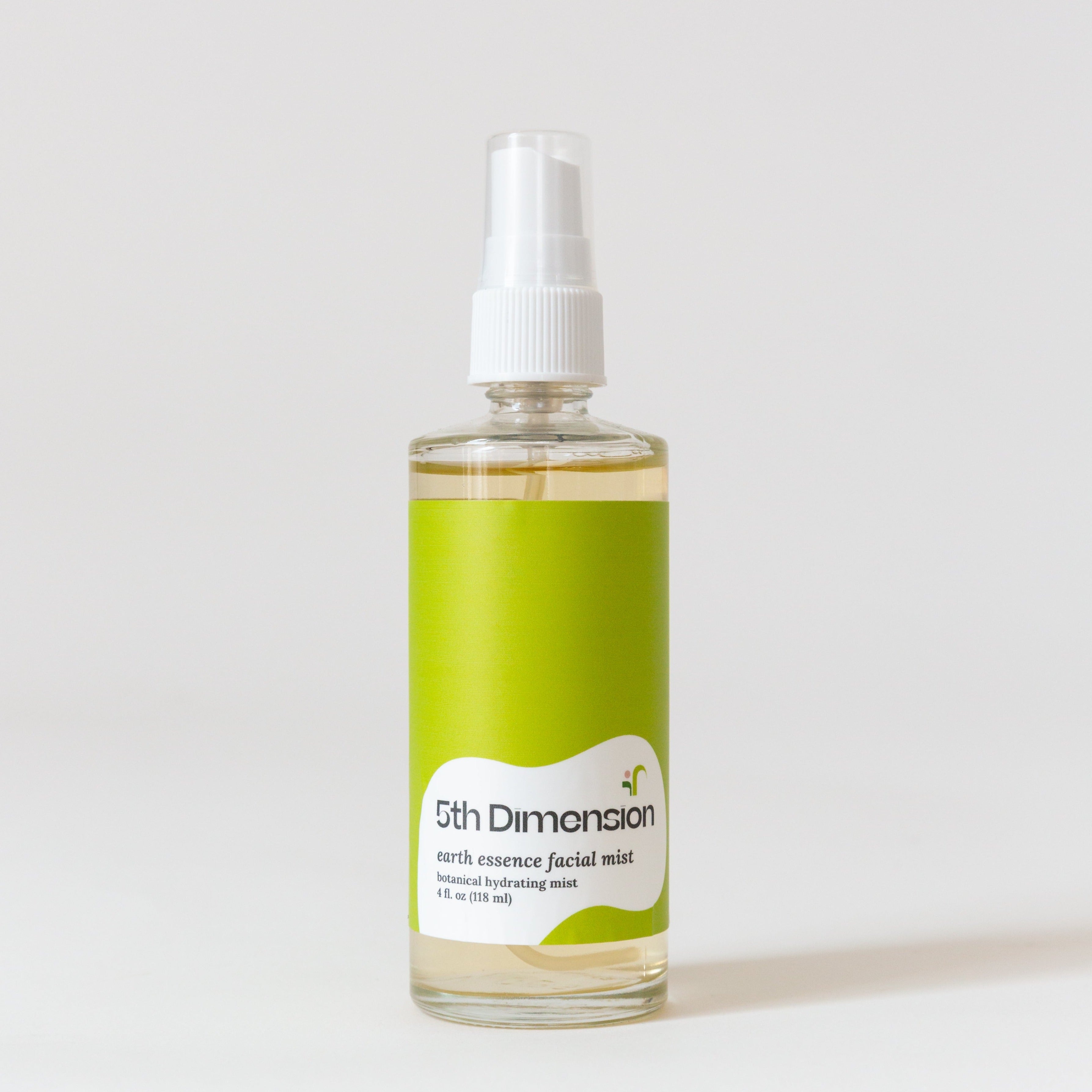 Earth Essence · Botanical Hydrating Mist