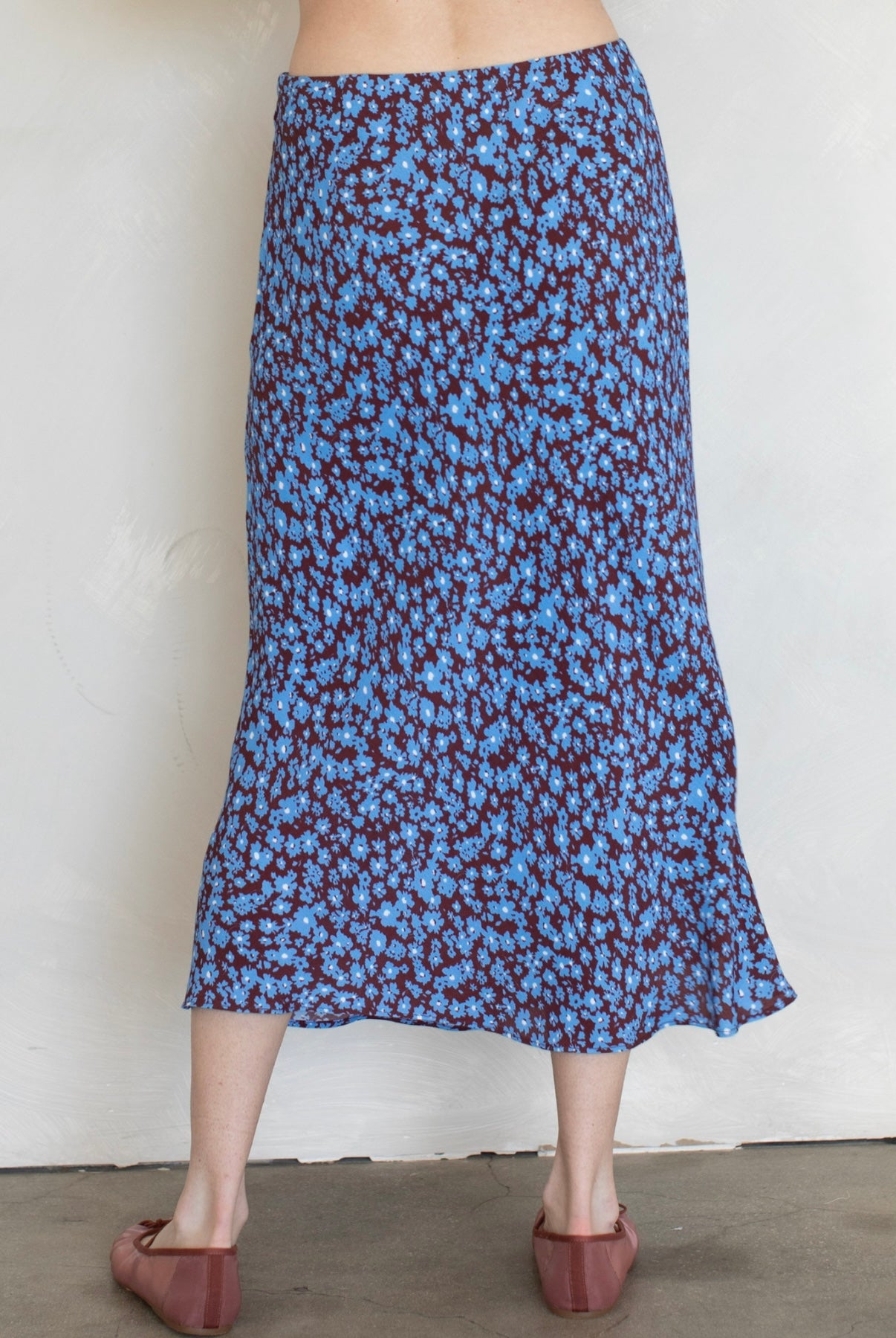Jolene Floral Skirt