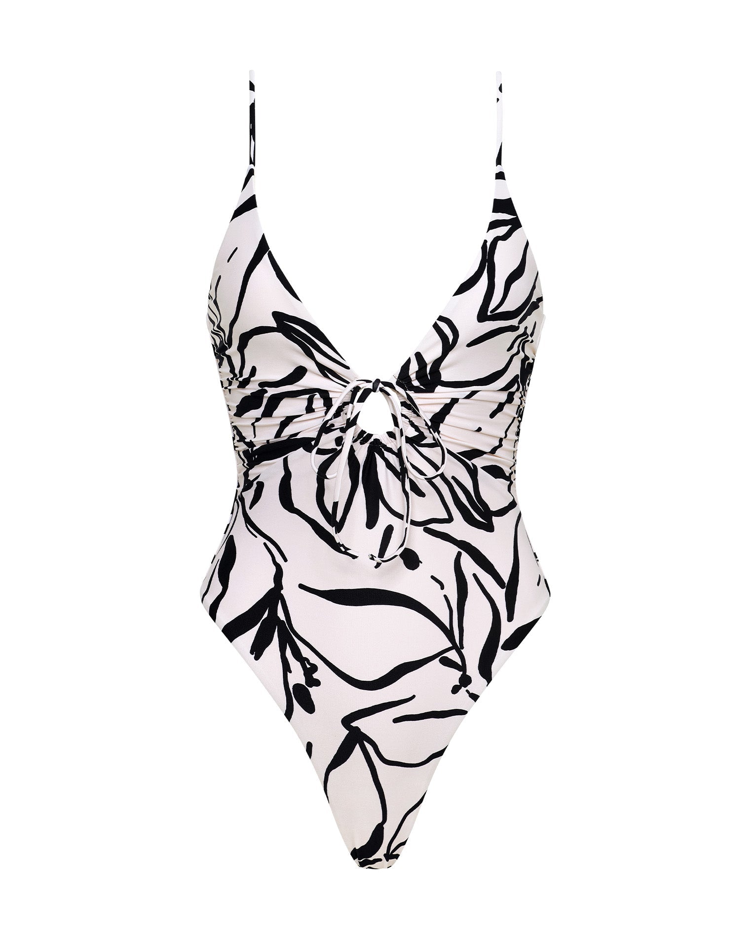 Piper One Piece Swimsuit - Heavy Petal