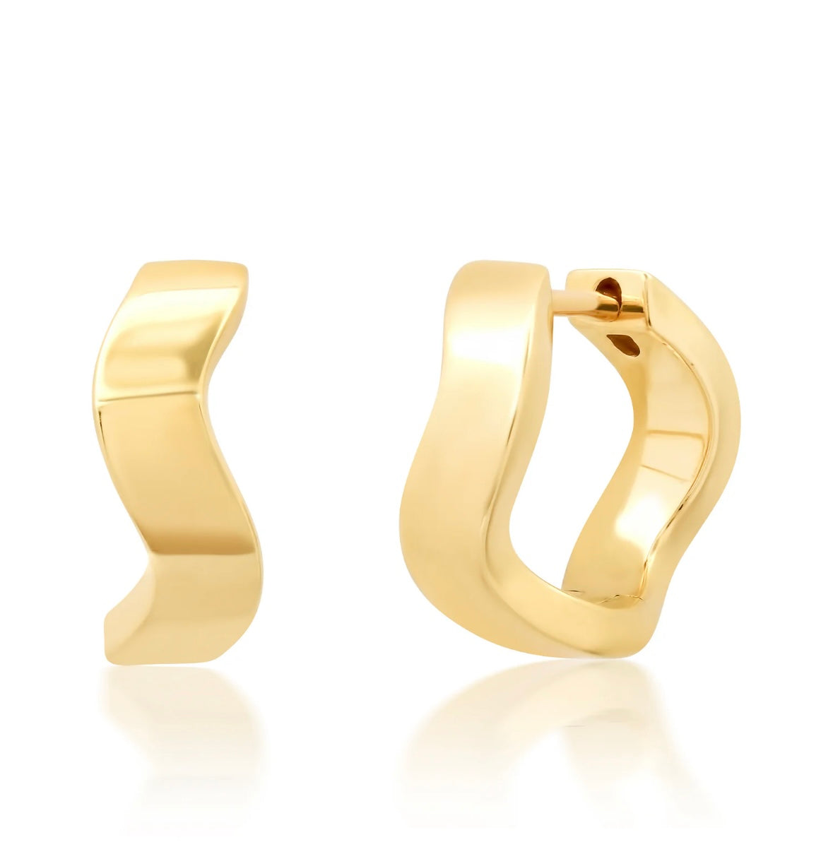 Gold Form Huggies