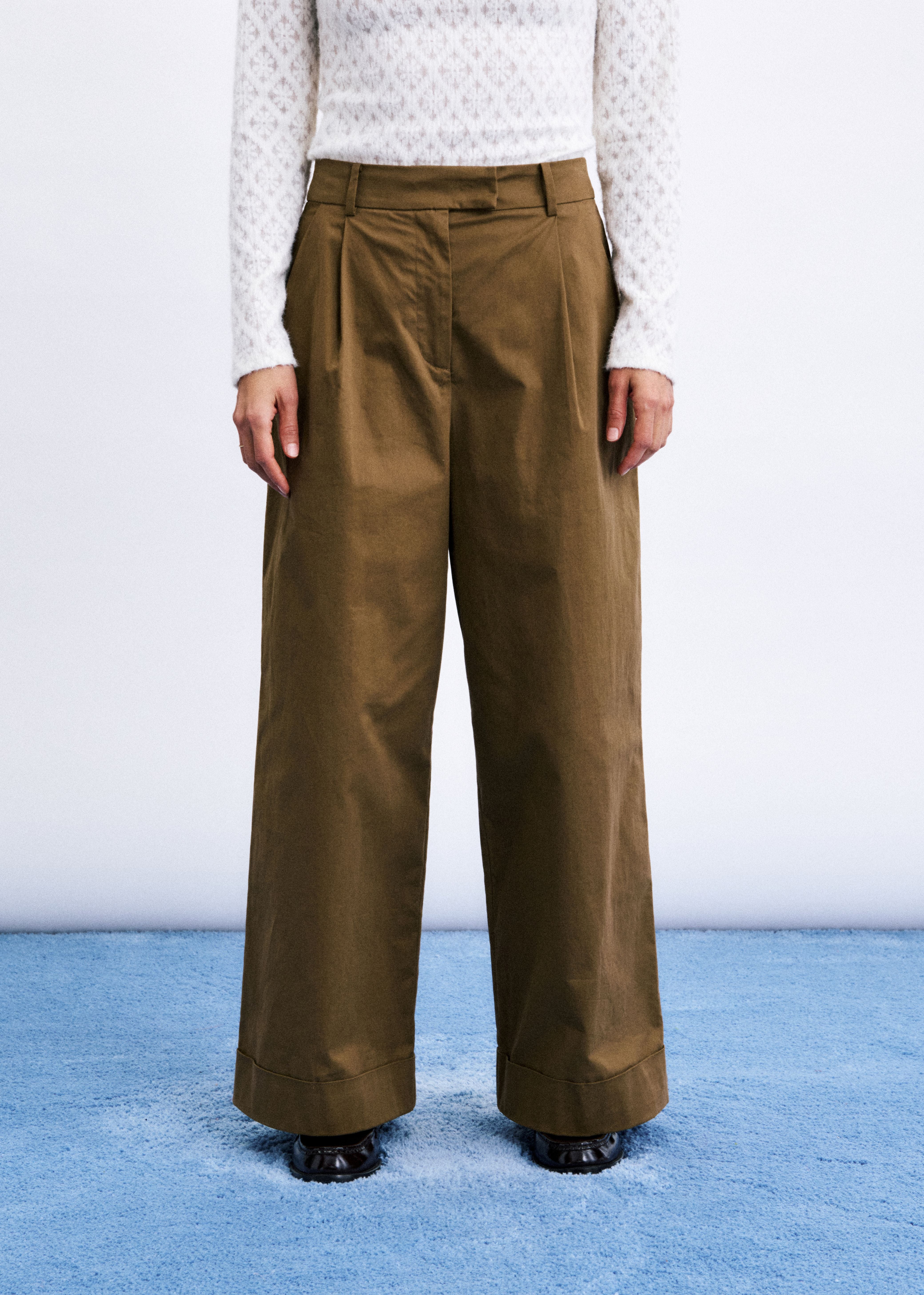 Norfolk Trouser Pants