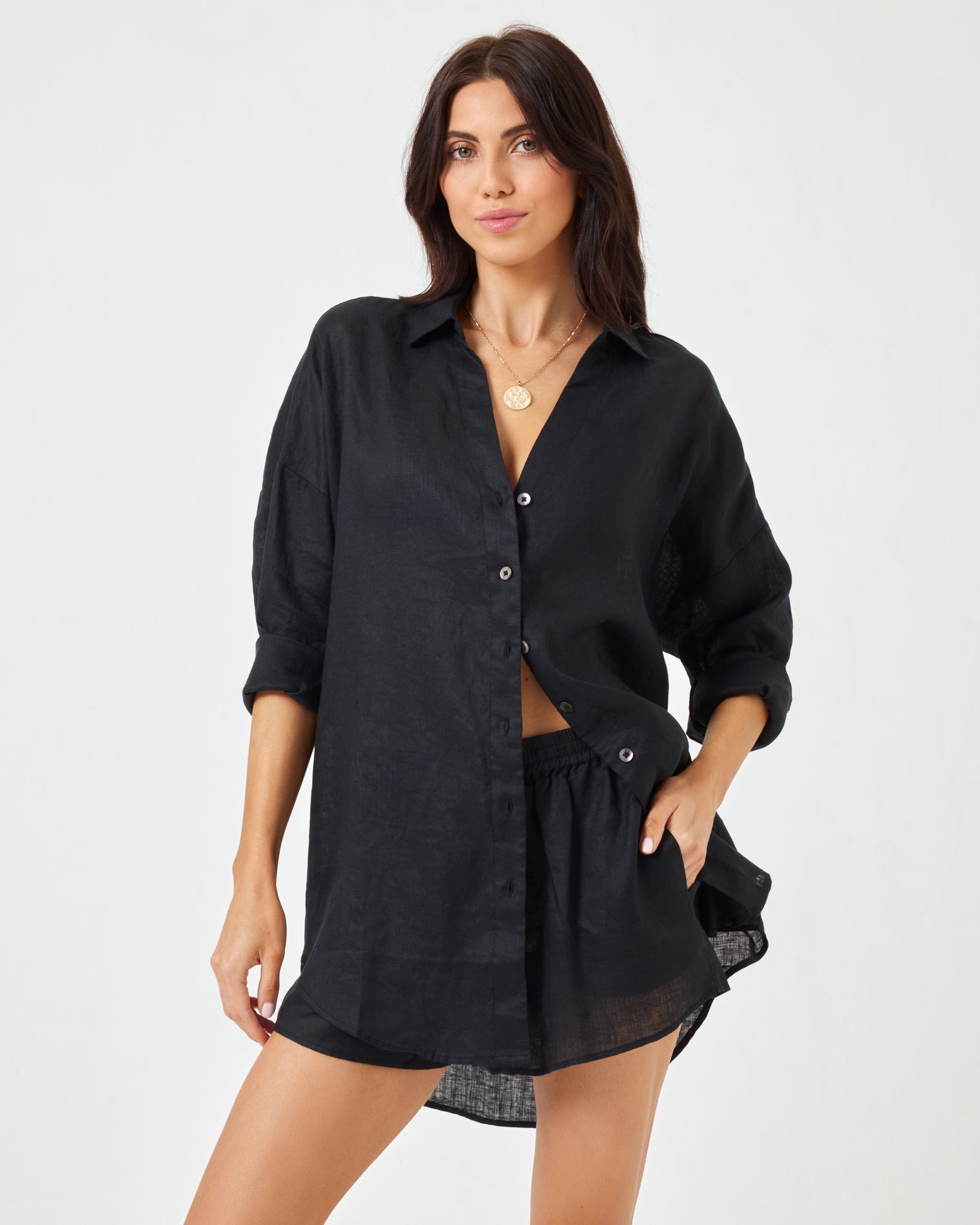 Black | Model: Diana (size: S)
