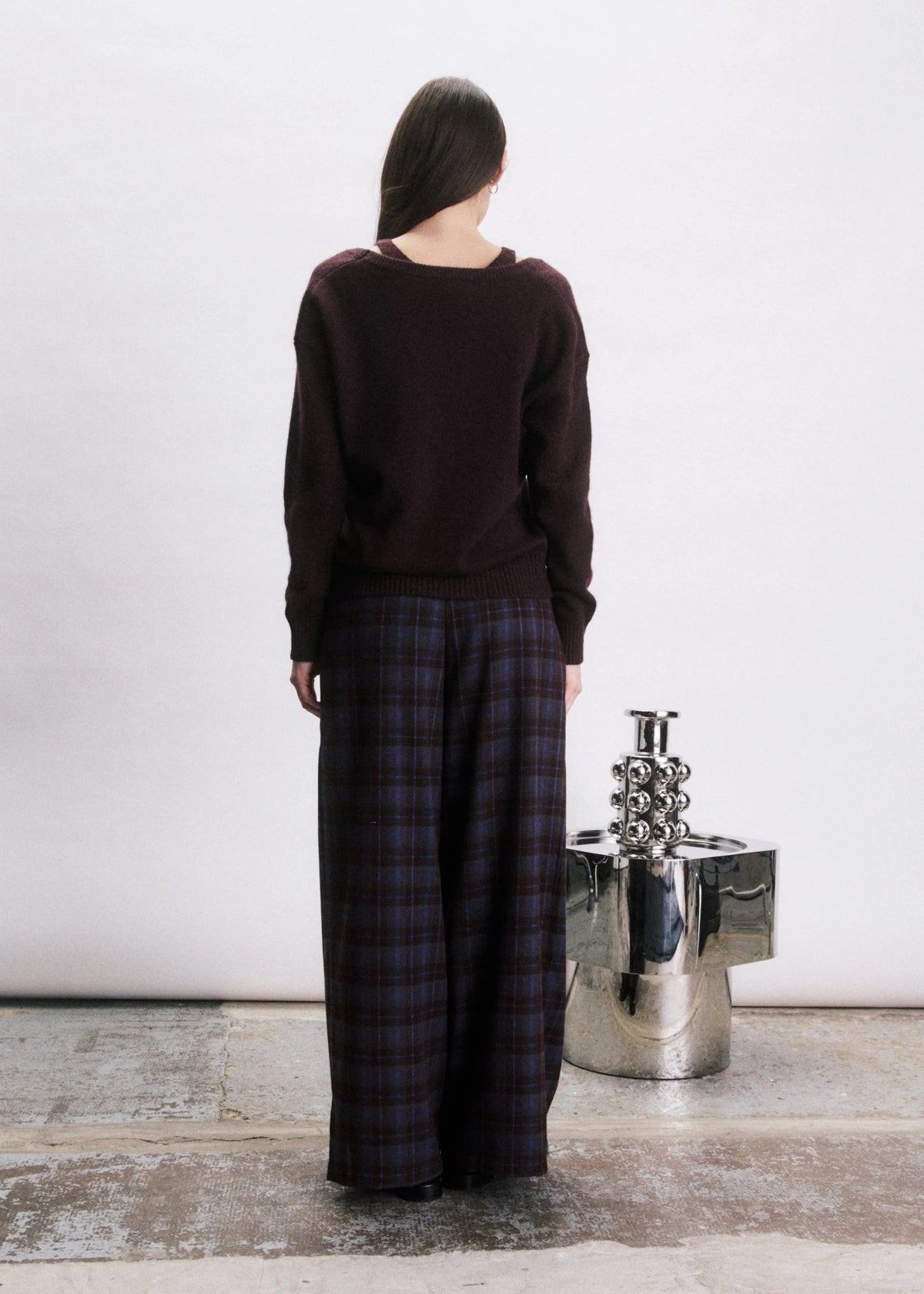 Miguel Pants in Bordeaux