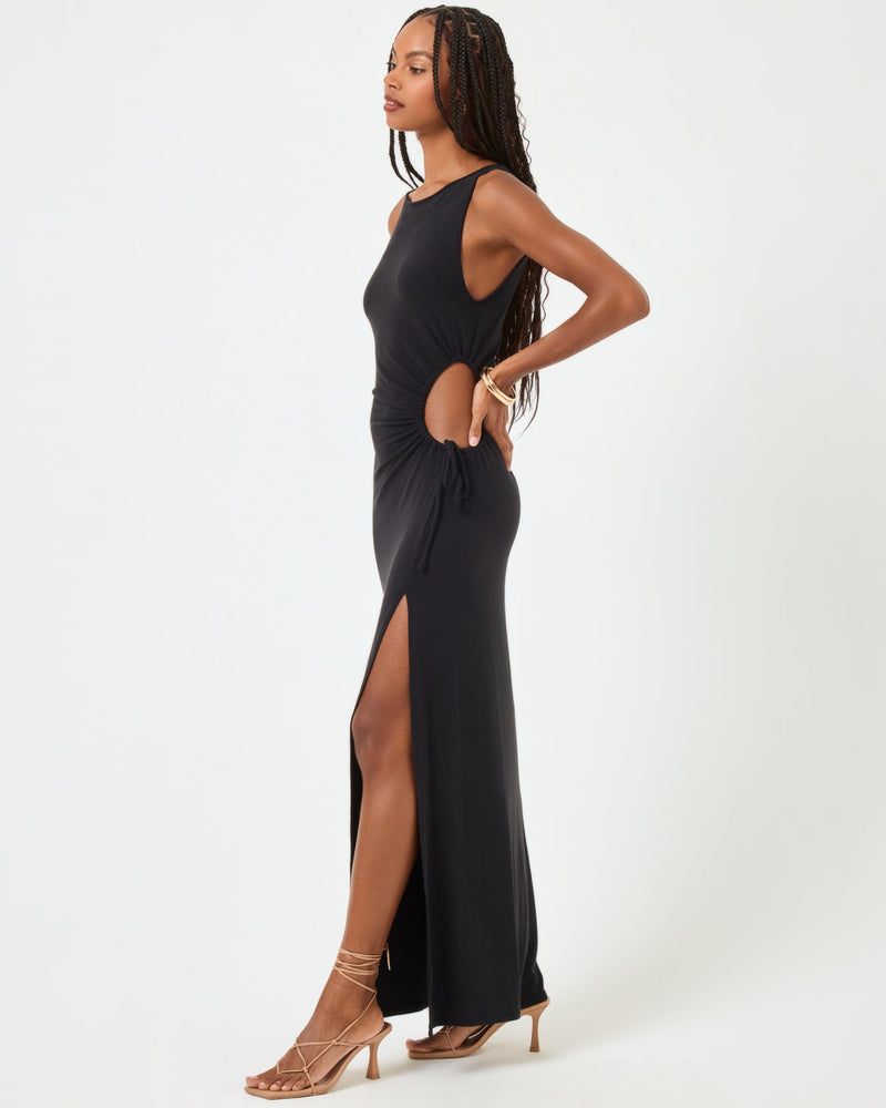 Tiana Dress - Black