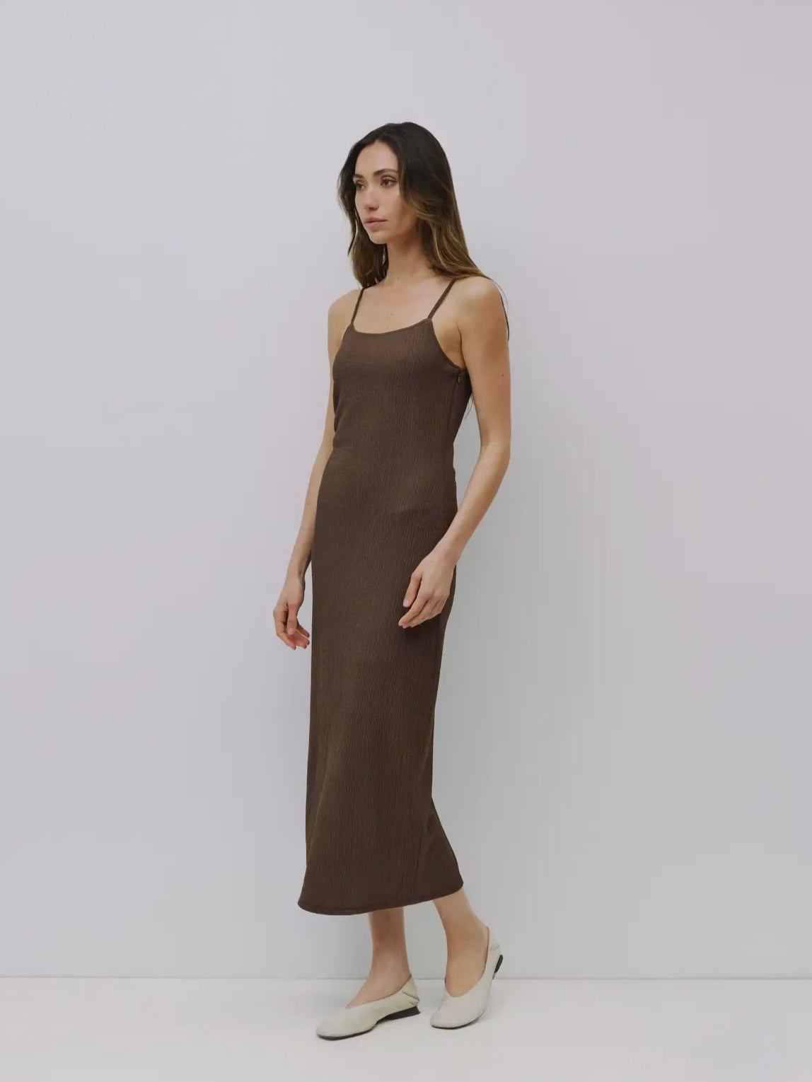 Evelyn Midi Dress