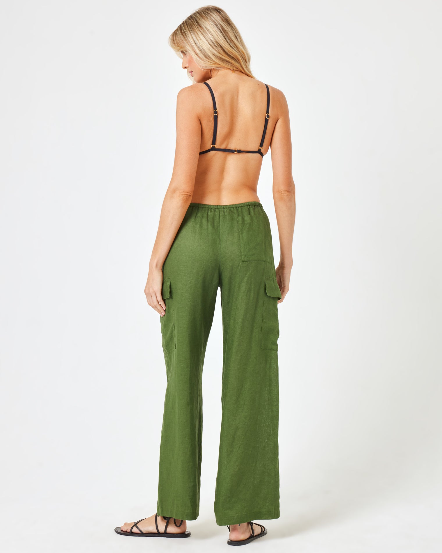 Sundown Cargo Pant - Jungle