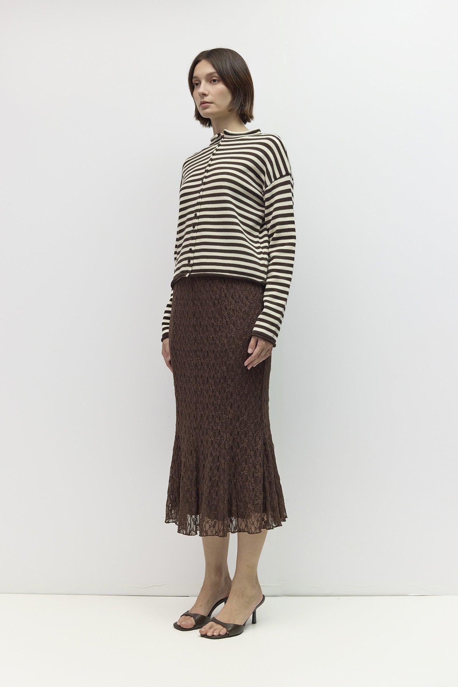 Clare Knit Cardigan