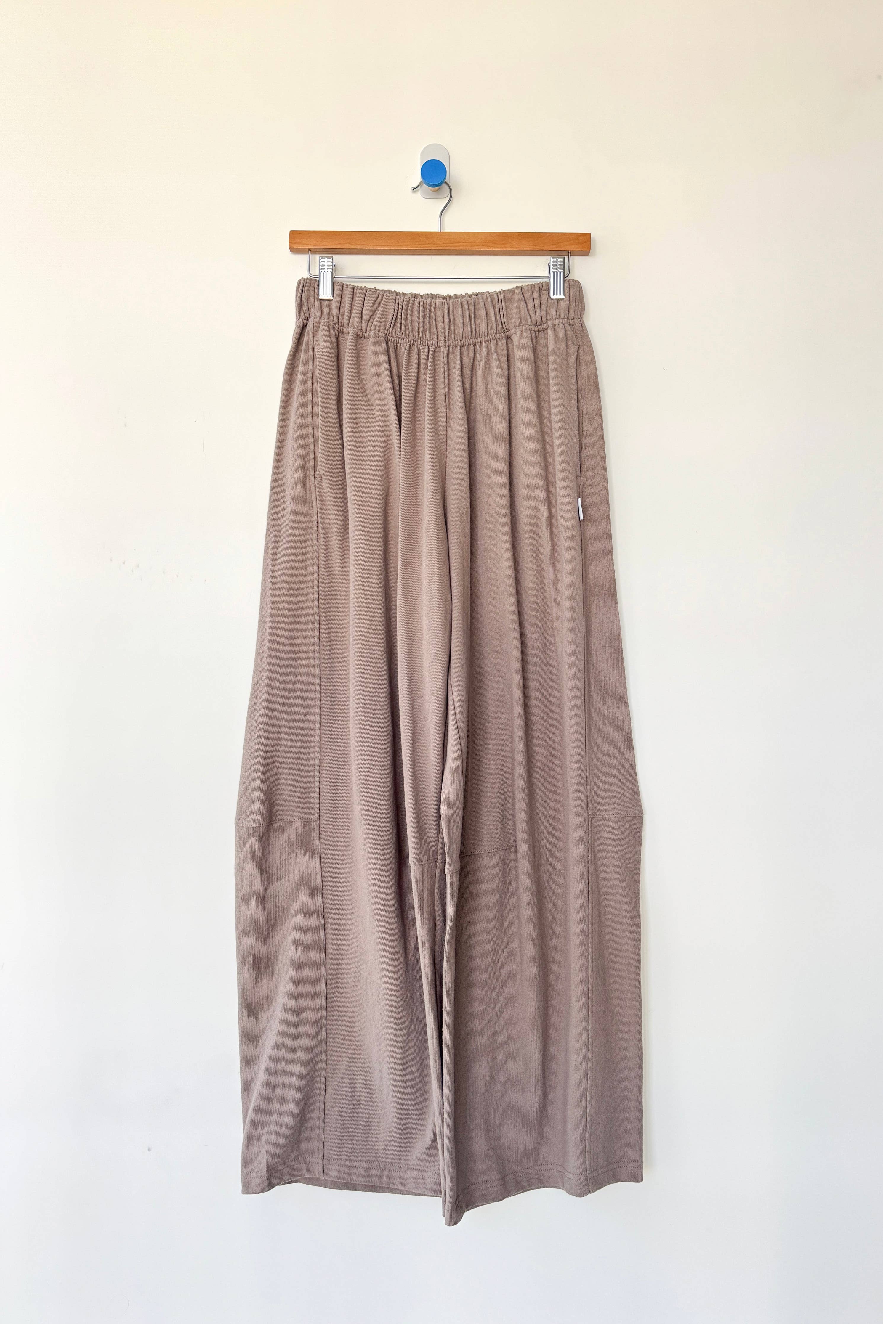 Bare Pants in Mushroom