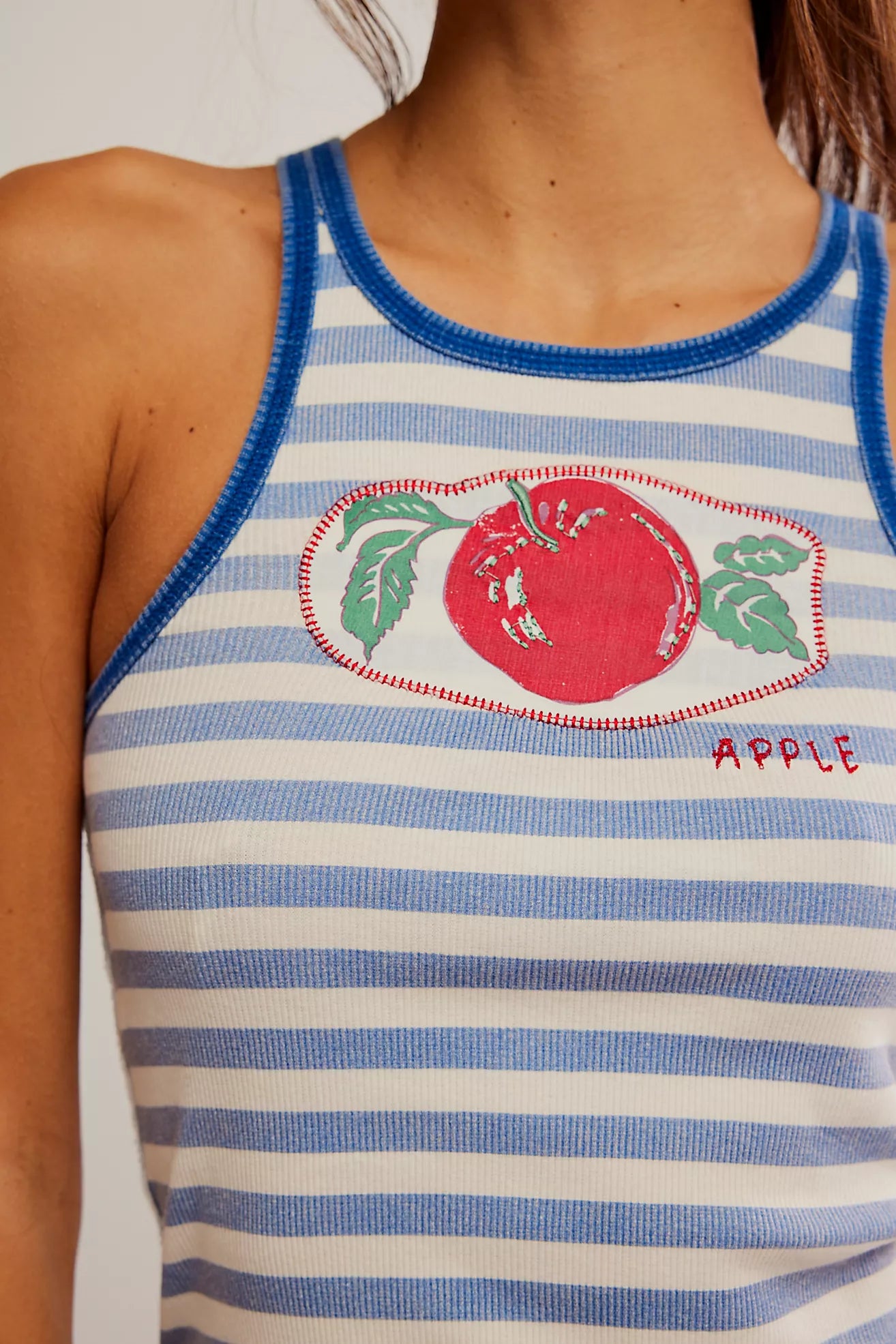 Only Ringer Tank Top
