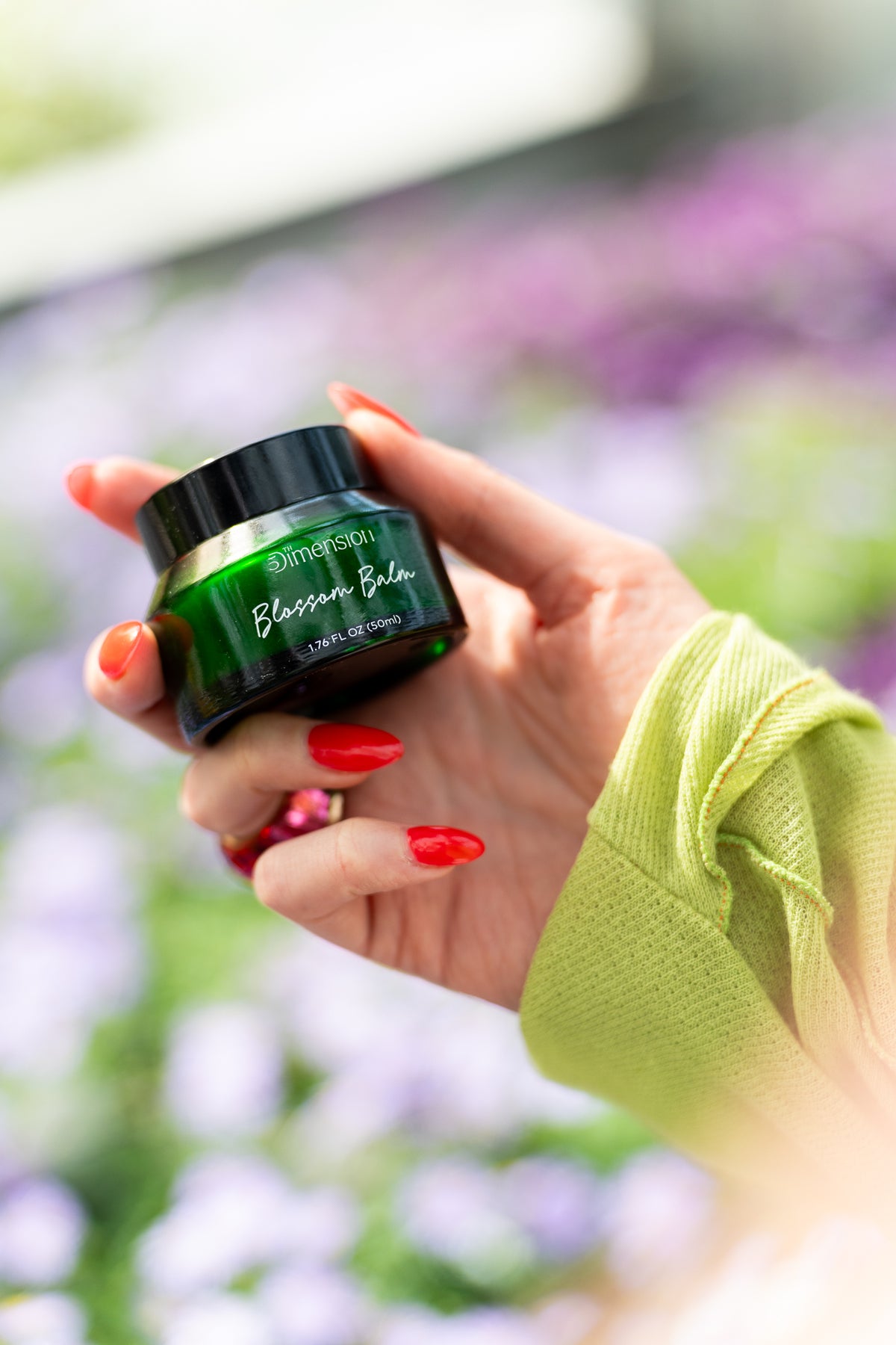 Blossom Balm · Multi-Use Balm