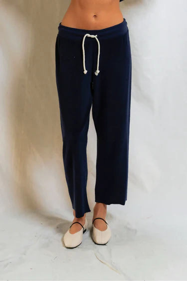 Eliana Terry Pant in Navy