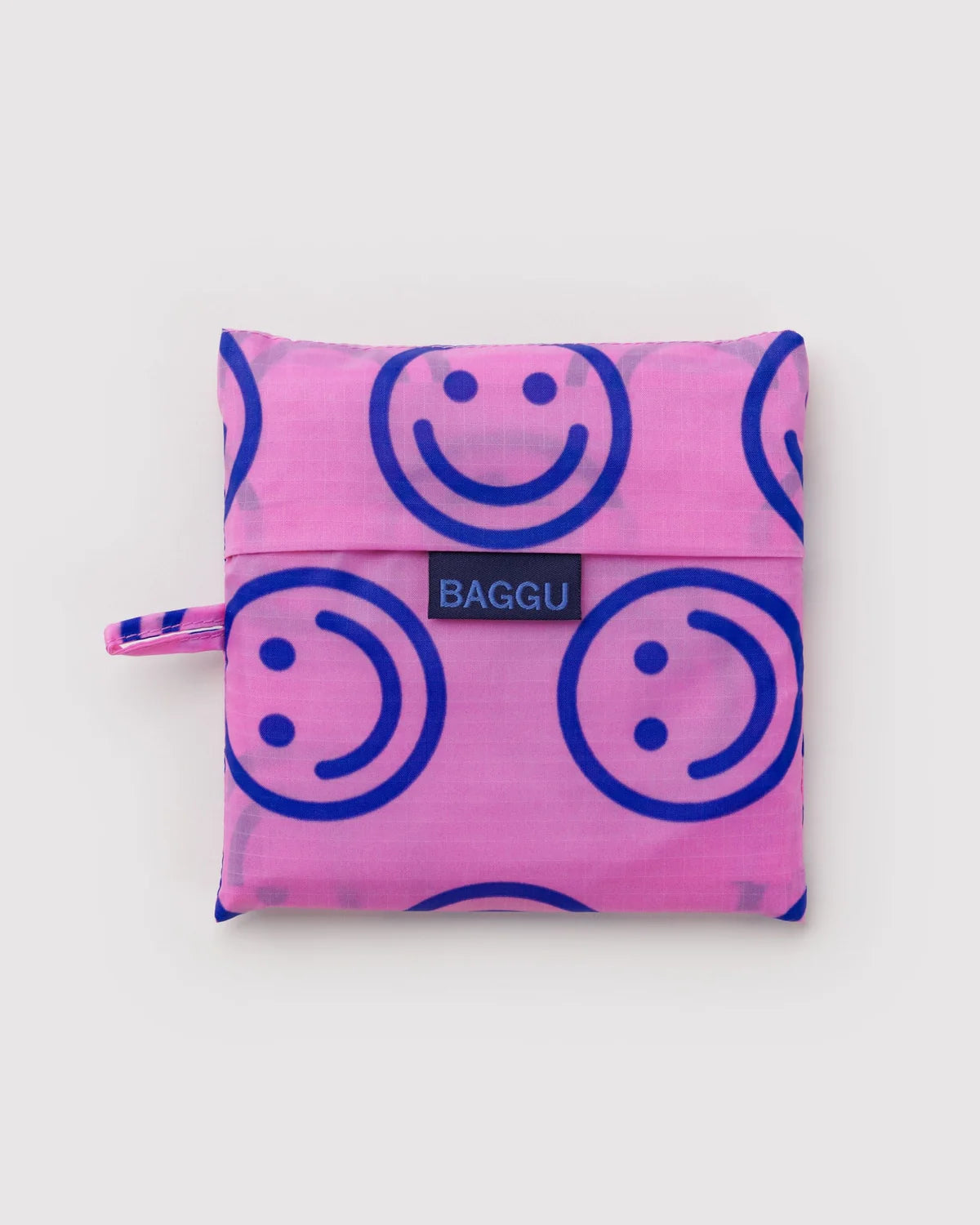 Big Baggu in Pop Pink Happy