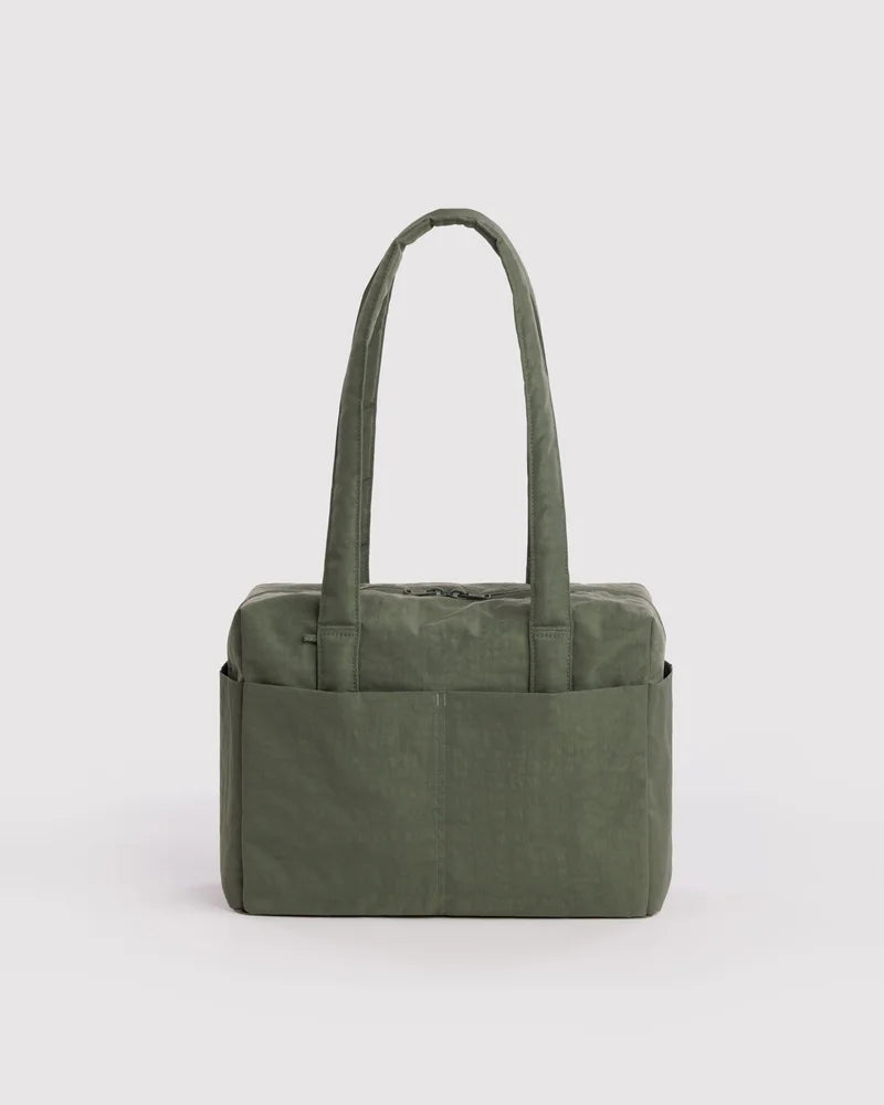 Everyday Cloud Bag in Caper