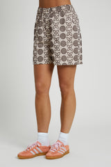 Hutton Embroidered Shorts