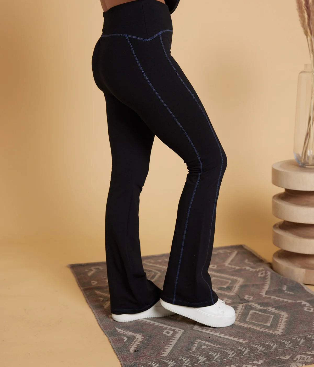 Dawn Pant in Black