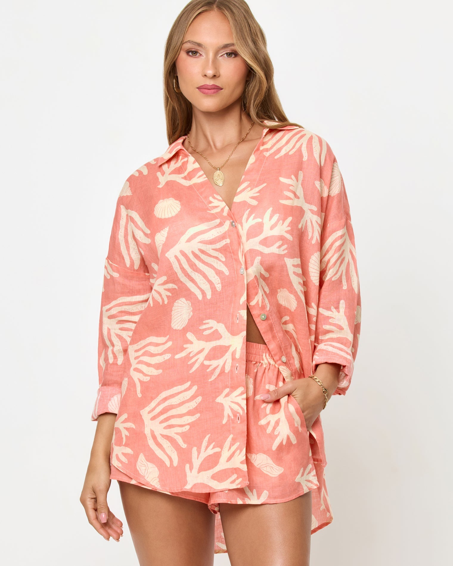 Rio Short - Shell Or High Water