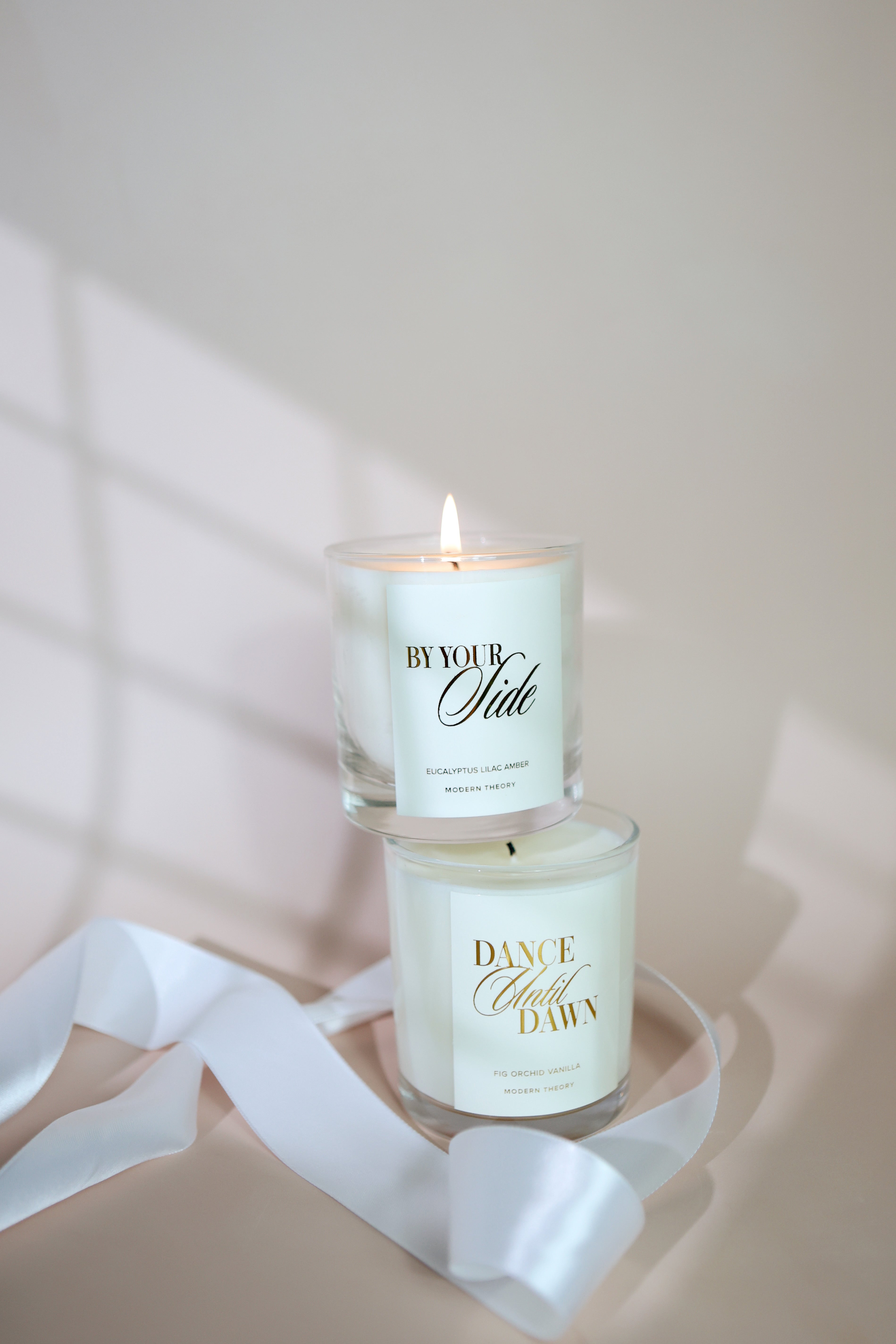 By Your Side Candle