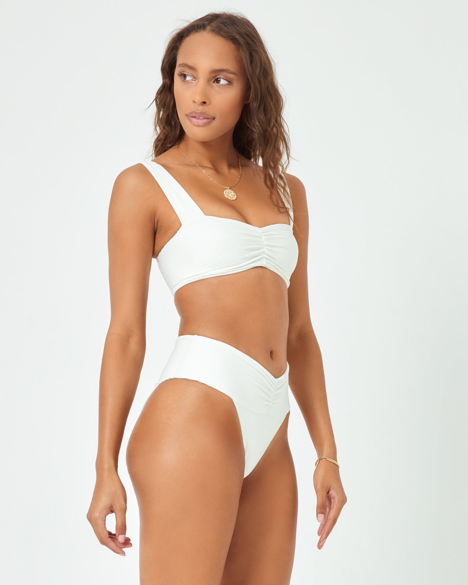 Cream | Model: Natalie (size: S)