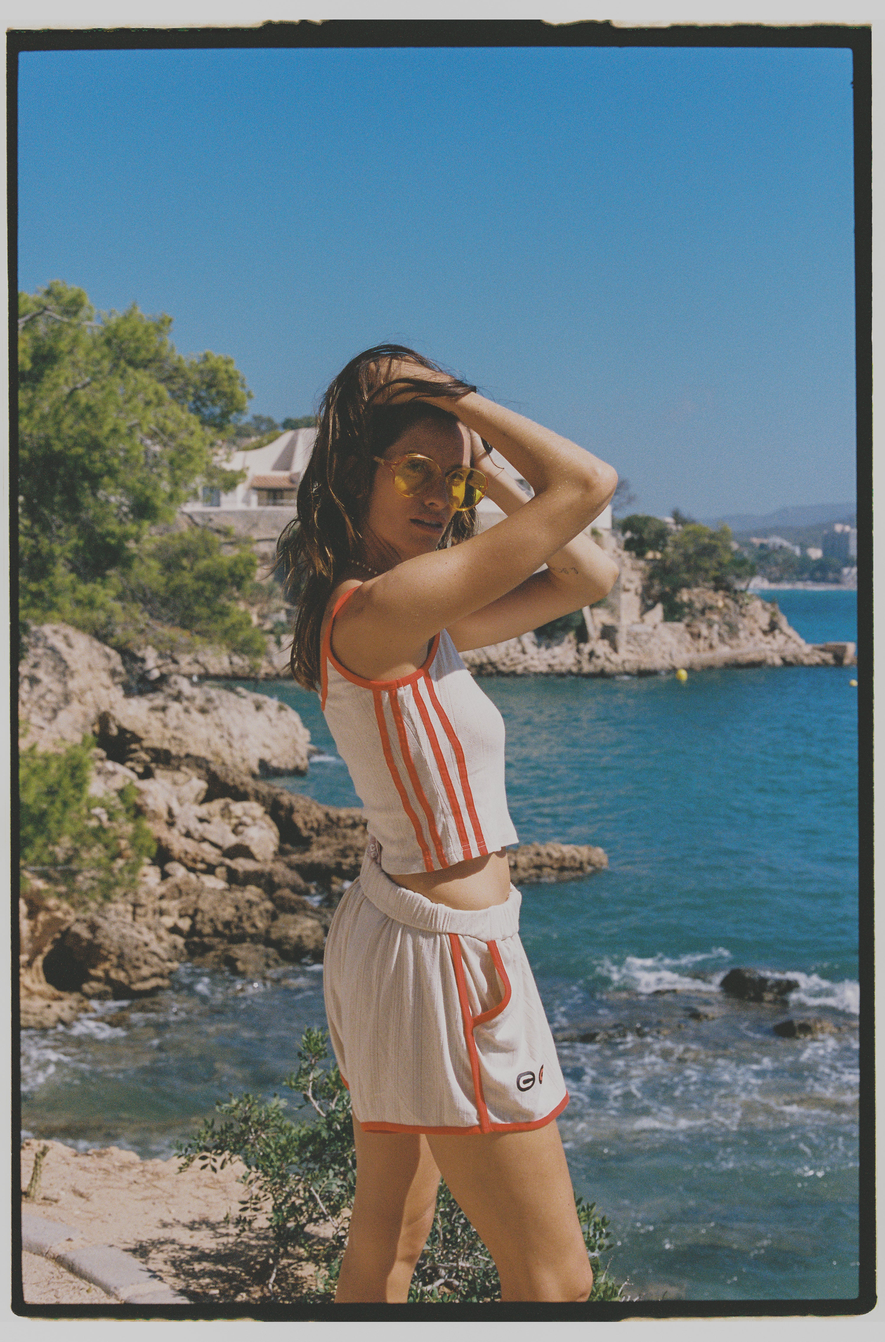 Spencer Mini Shorts