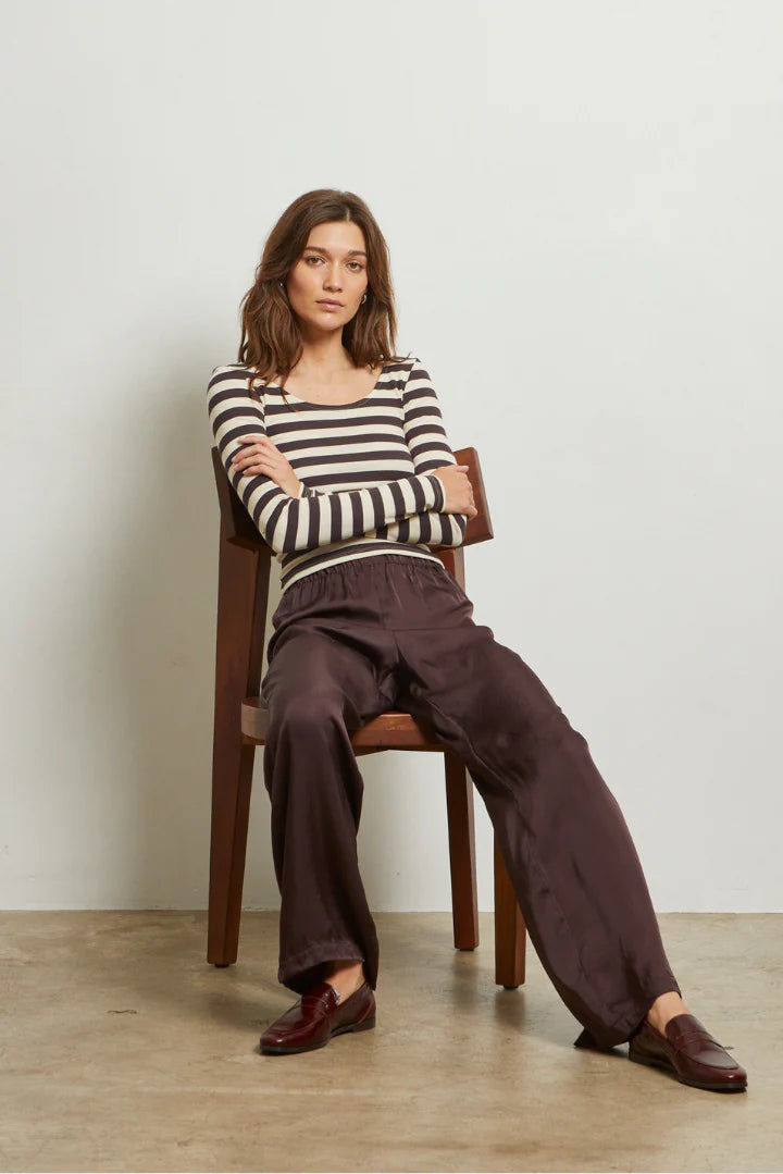 Anya in Stripe