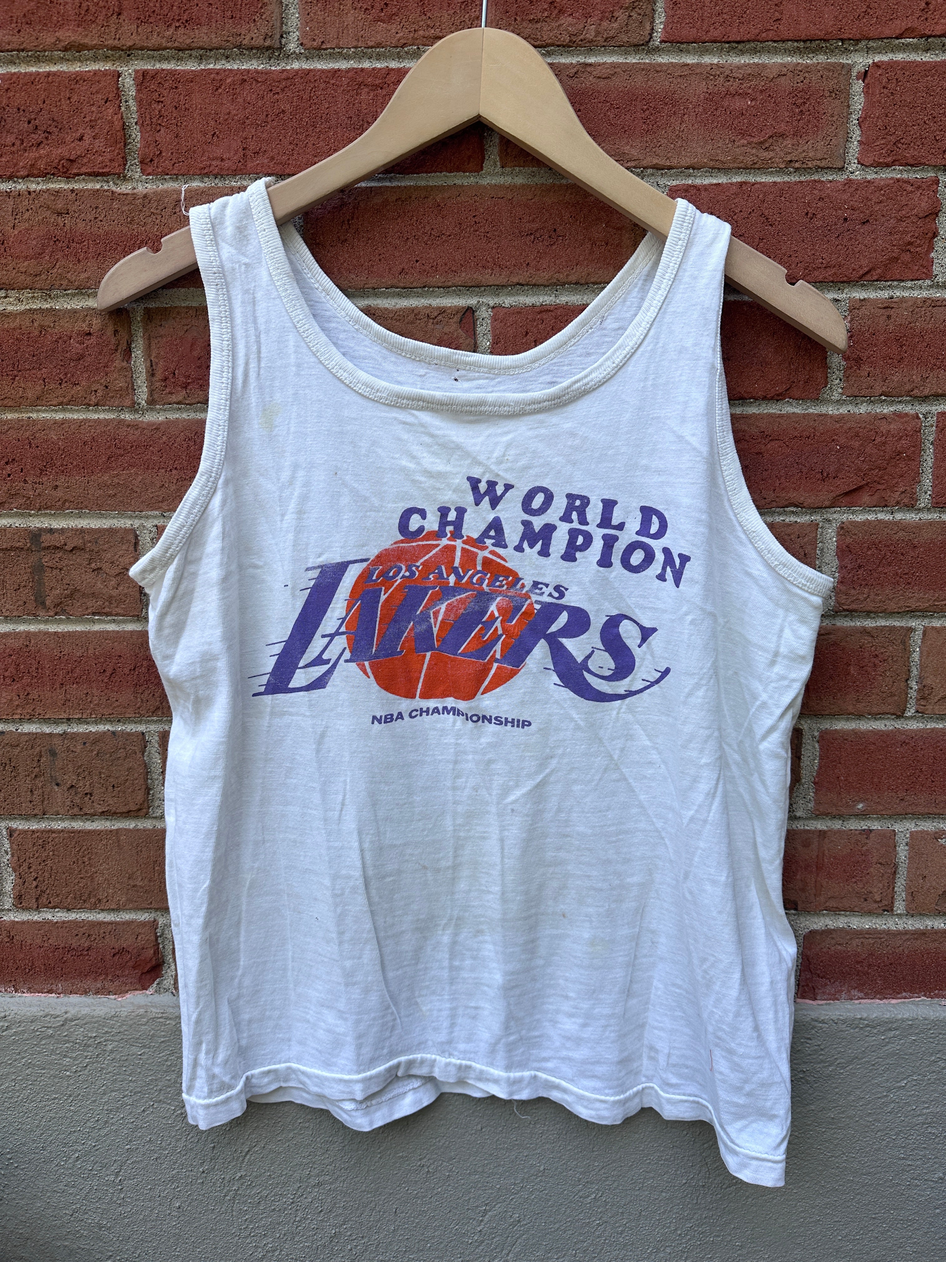 LA Lakers Vintage Tank