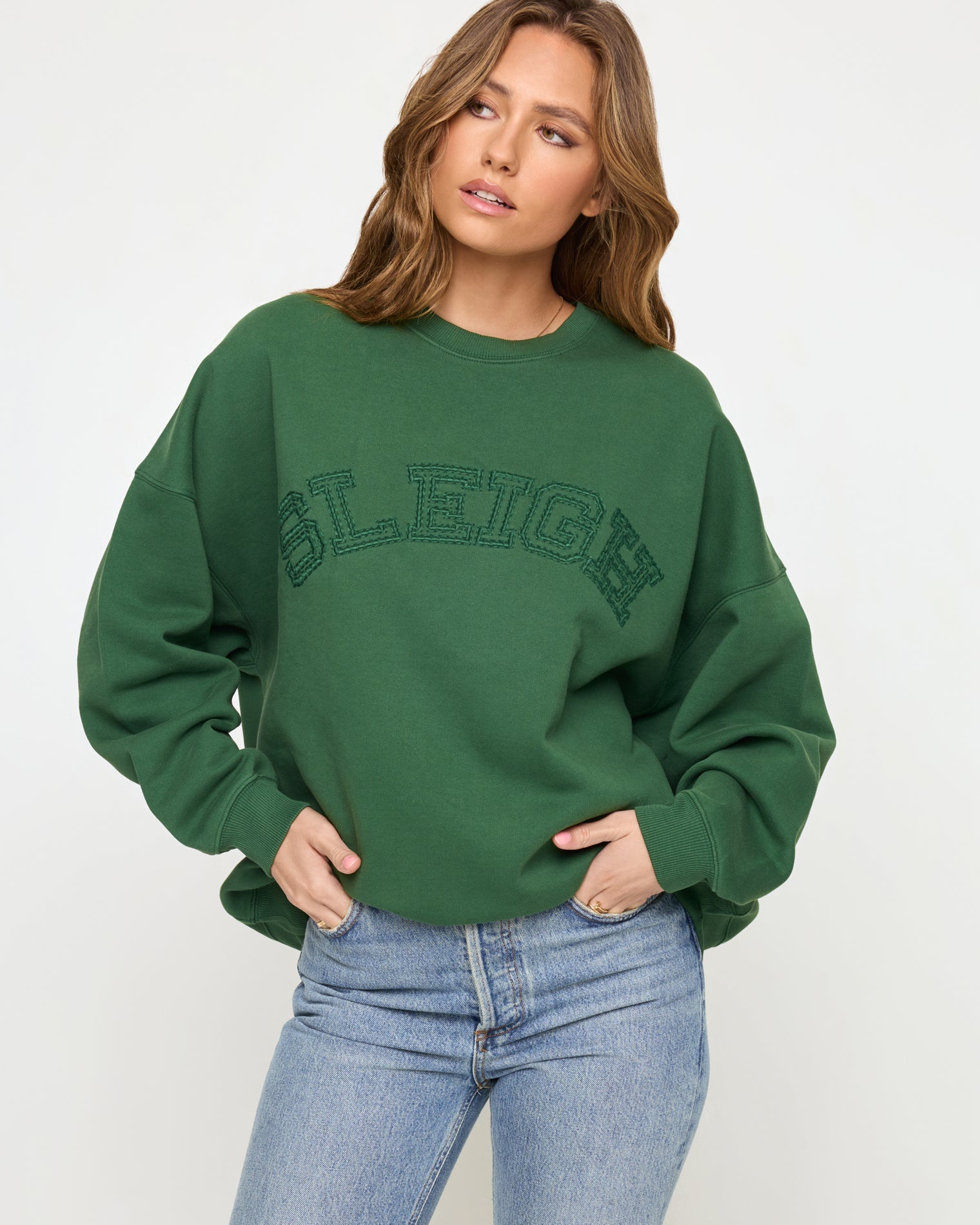 Legend Sweatshirt - Firr