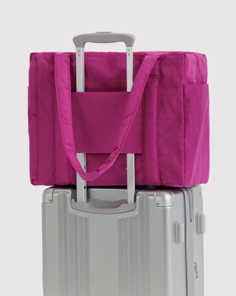 Small Cloud Carry On in Fuchsia