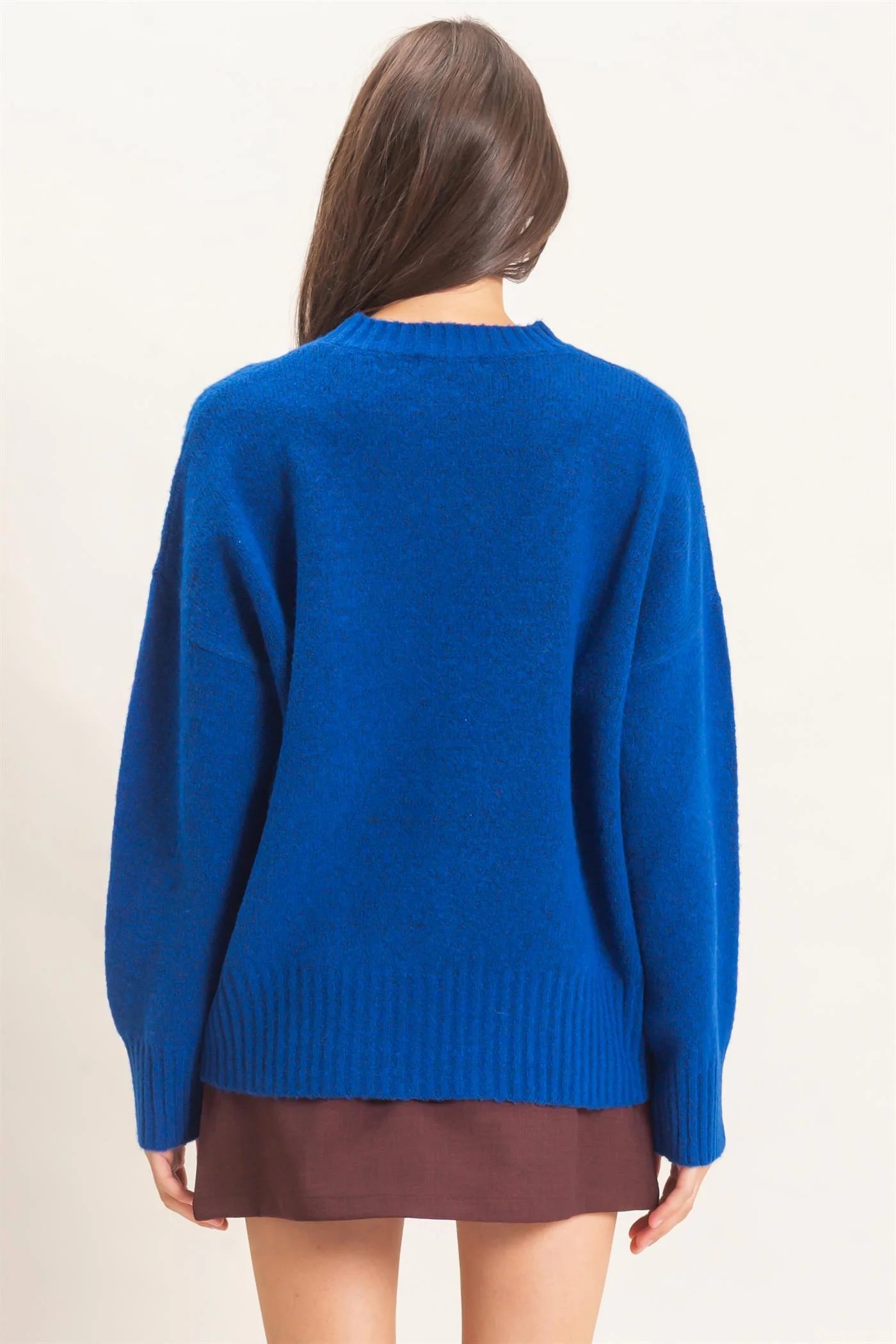Charlie Crewneck Sweater