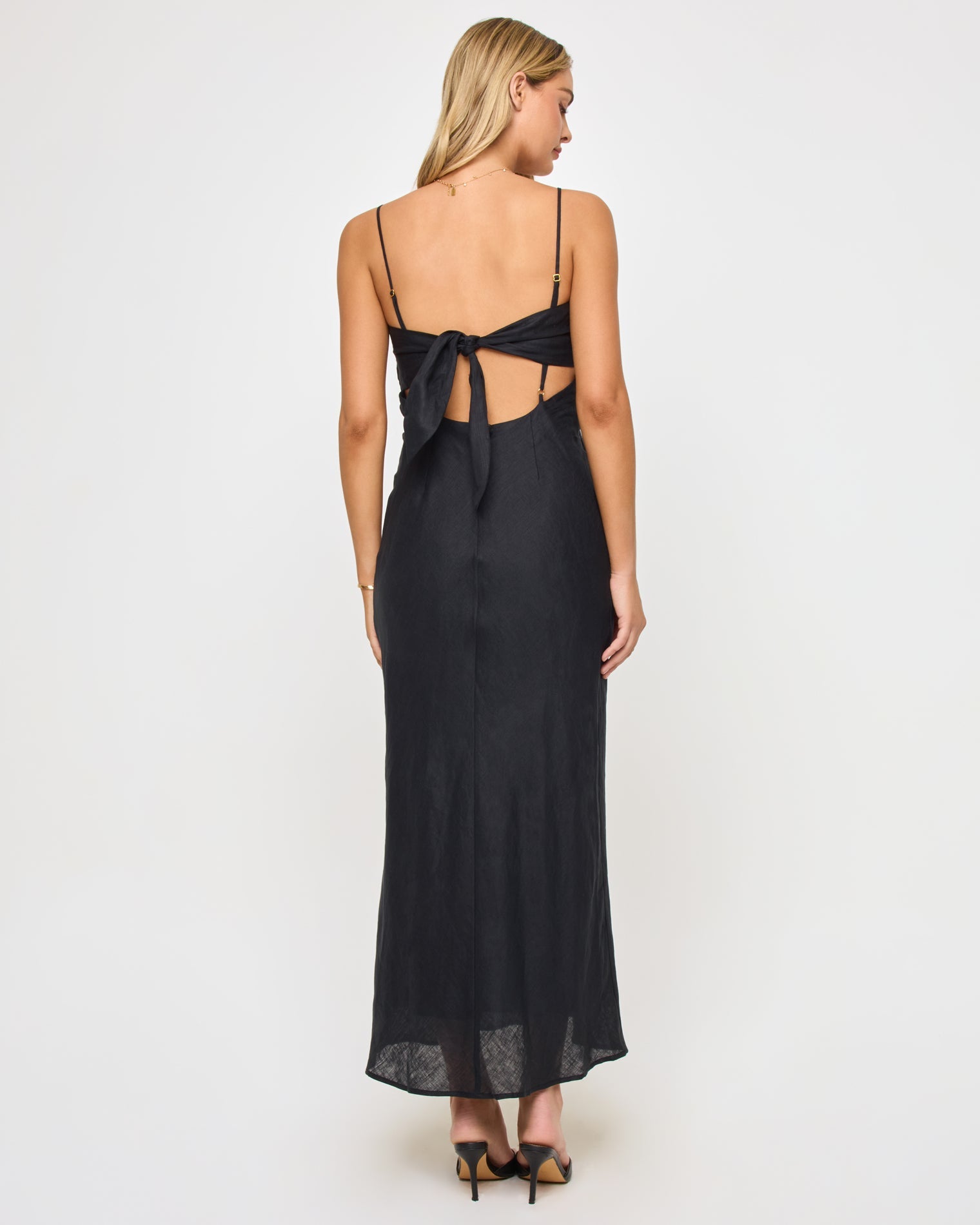 Moonrise Maxi - Black