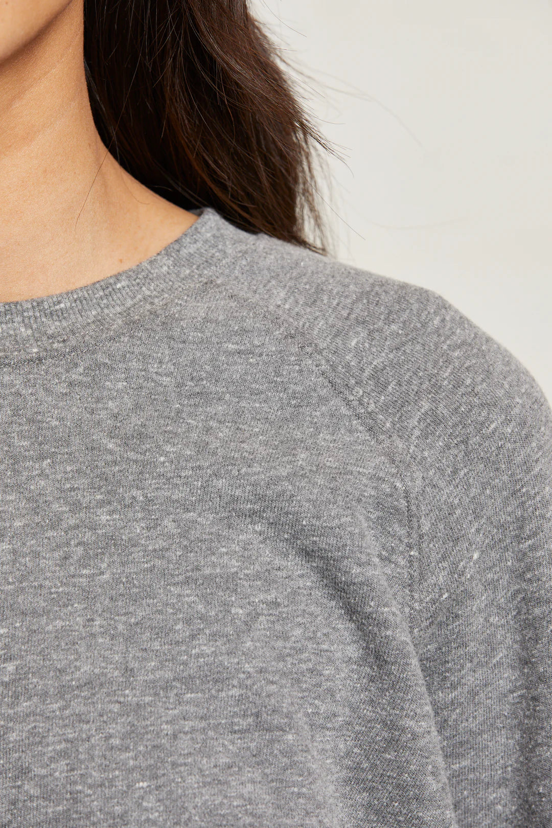 Lennon Fleece Crewneck