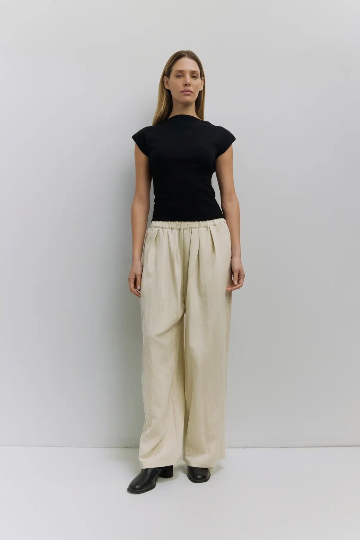 Harlow Wide Leg Pants