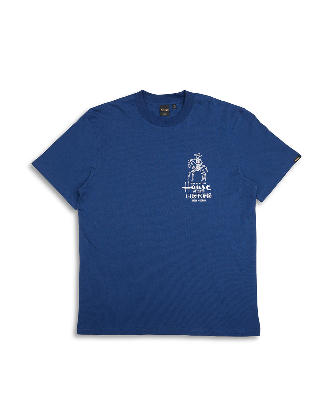 Seoul Address Tee