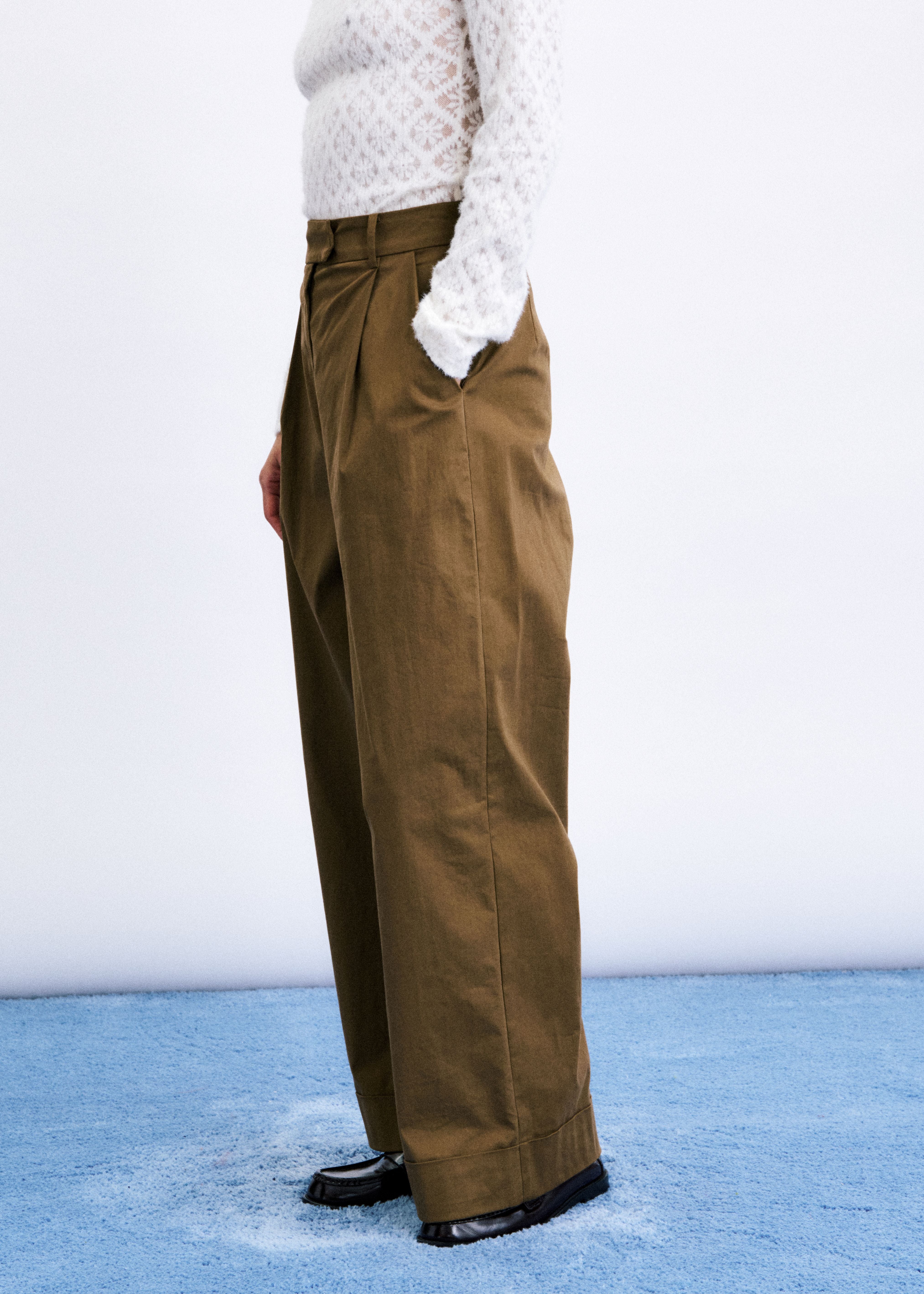 Norfolk Trouser Pants