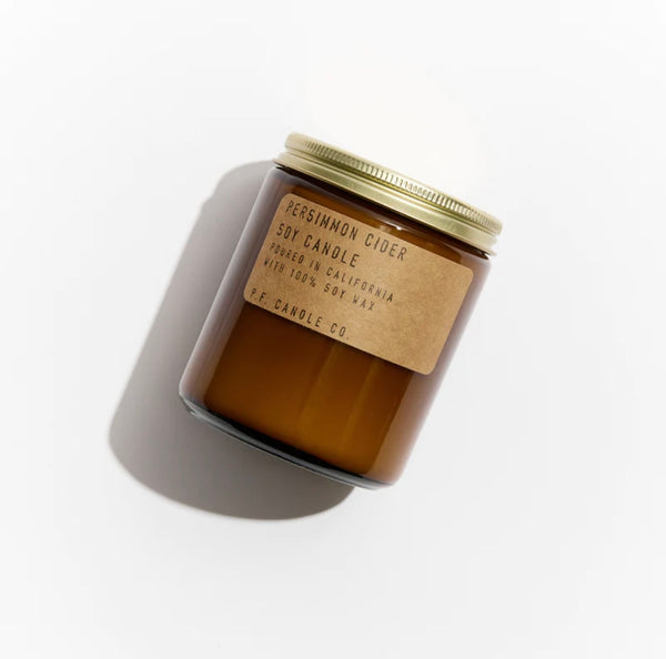 Persimmon Cider Candle